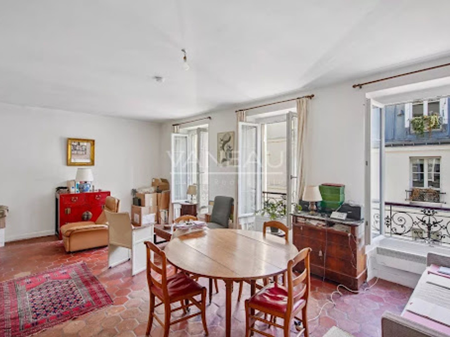 Appartement à vendre - 3 pièces - 48m2 - Paris 7e (75007)