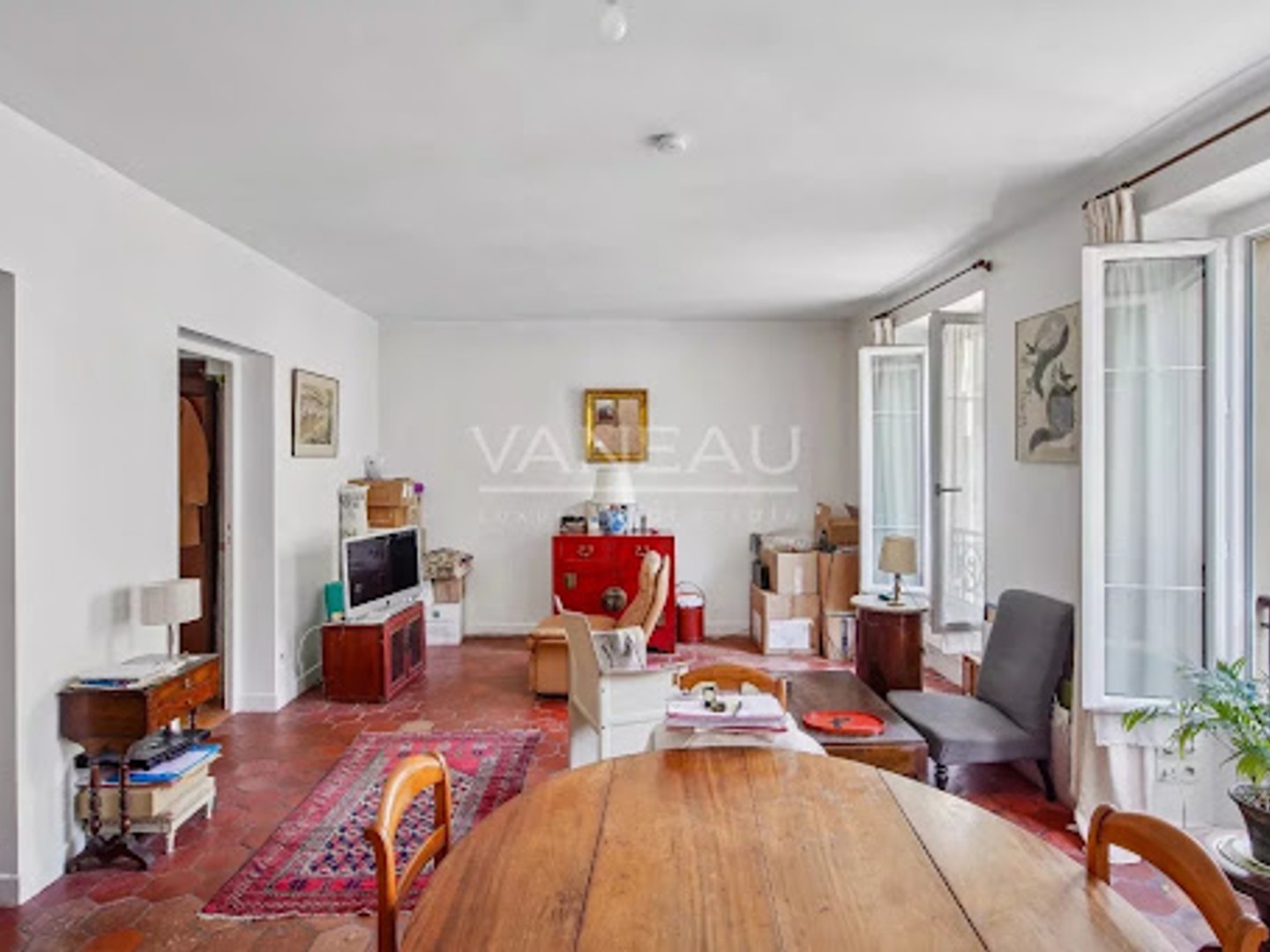 Appartement à vendre - 3 pièces - 48m2 - Paris 7e (75007)