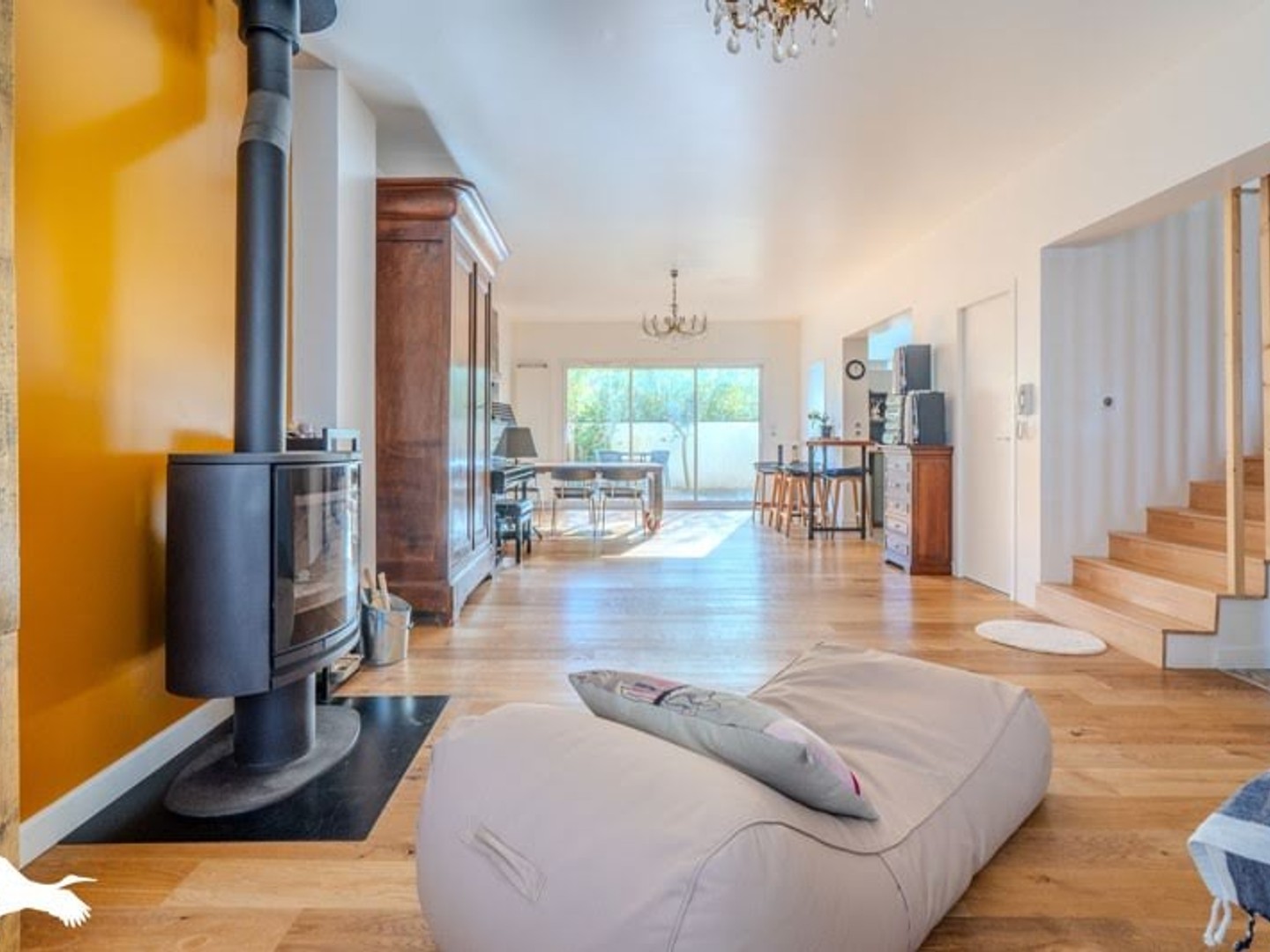 Maison 6 pièces 155 m²
