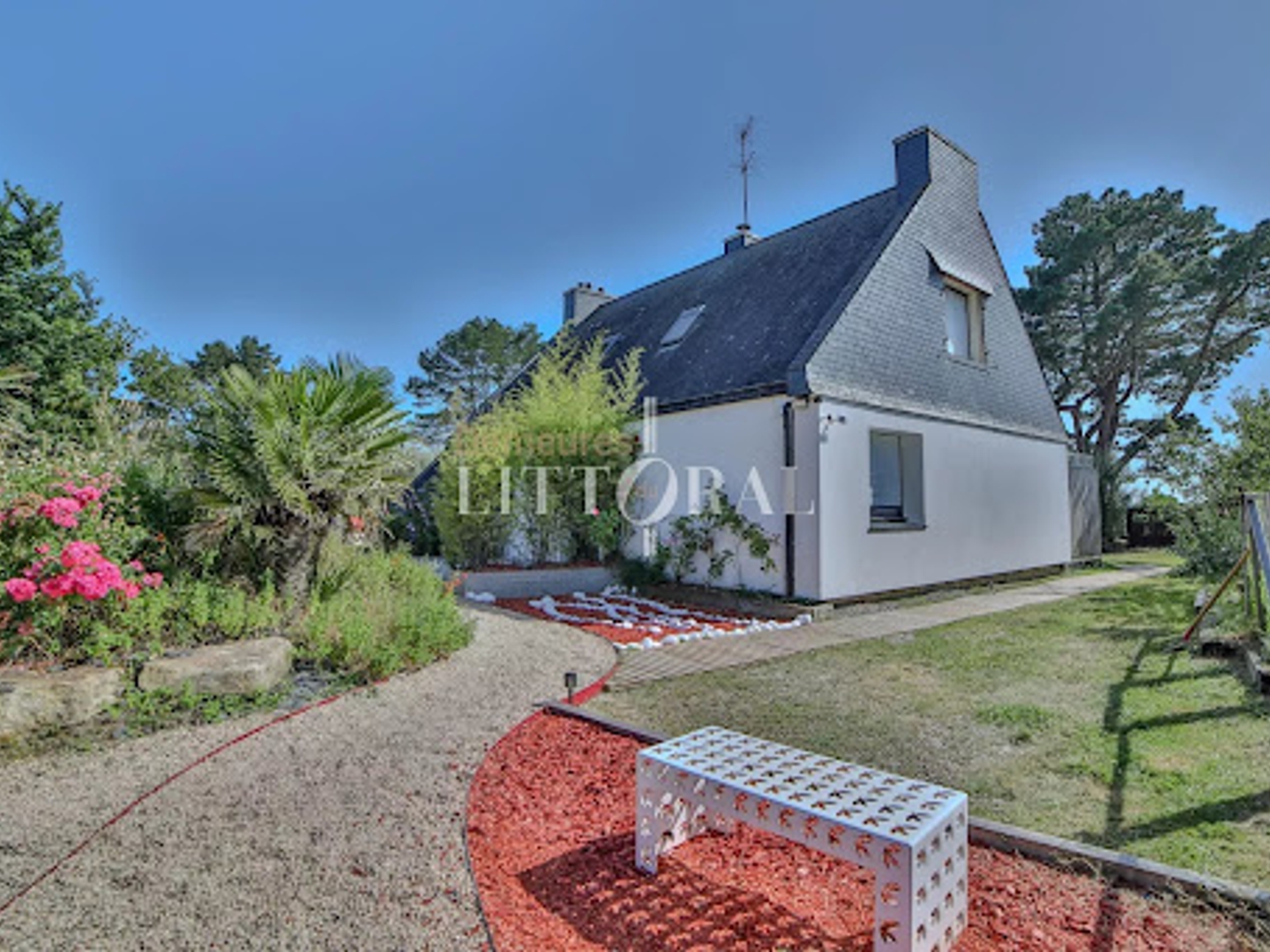 Maison à vendre - 10 pièces - 213m2 - Séné (56860)