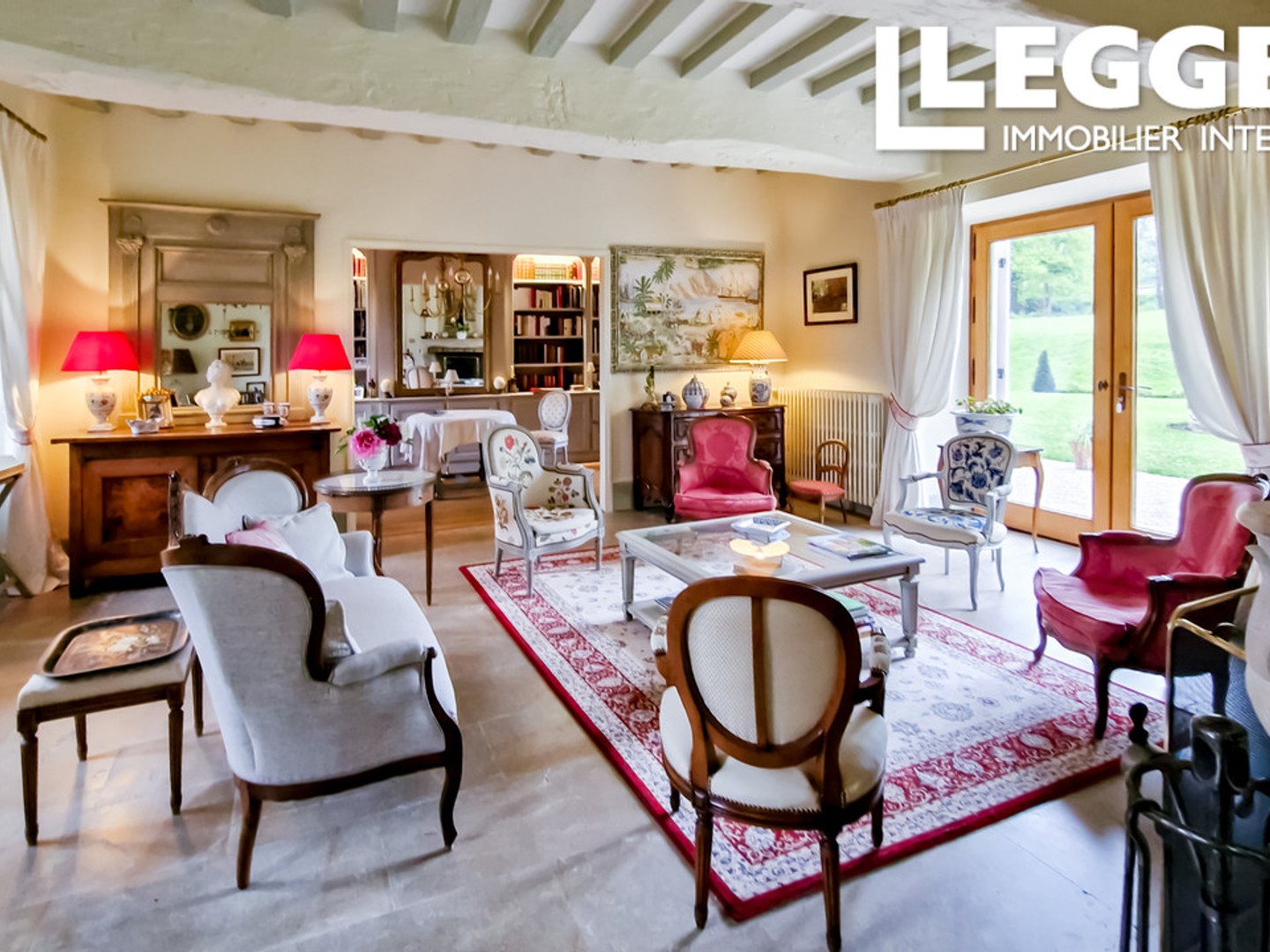 Maison à vendre - 8 pièces - 330m2 - Cormatin (71460)