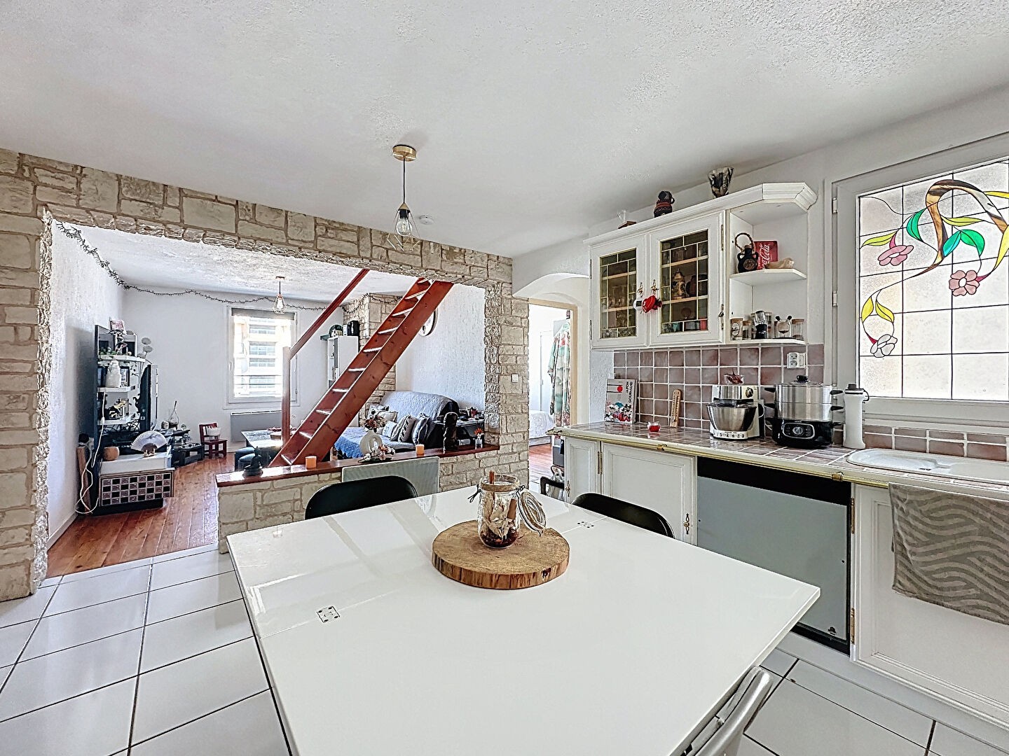 Appartement à vendre - 3 pièces - 70m2 - Évian-Les-Bains (74500)