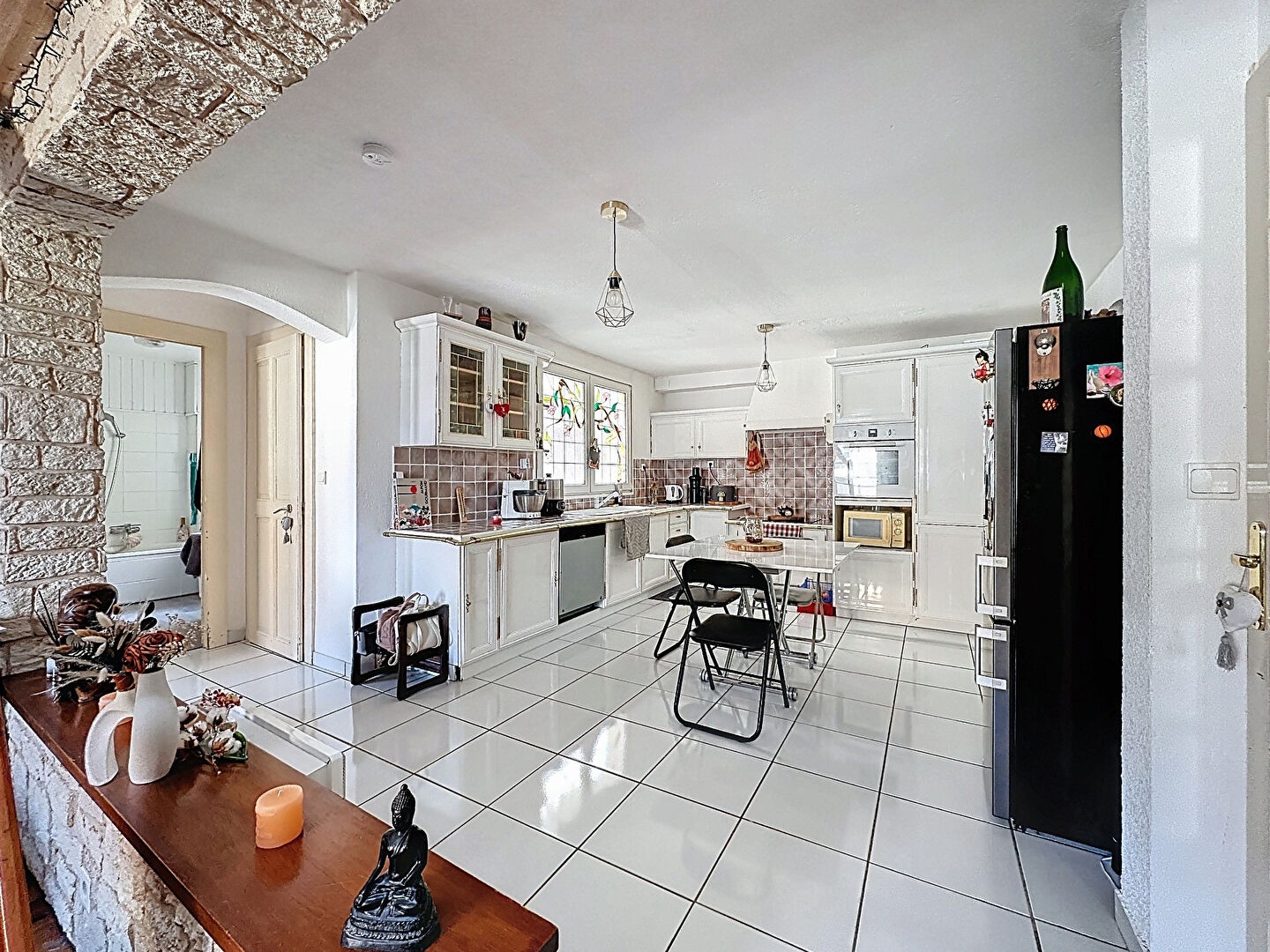 Appartement à vendre - 3 pièces - 70m2 - Évian-Les-Bains (74500)