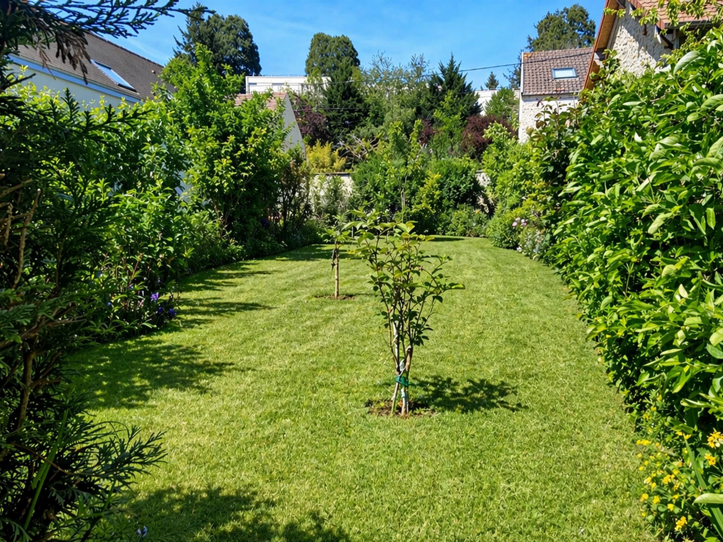 Maison à vendre - 4 pièces - 85m2 - Saint-Arnoult-En-... (78730)