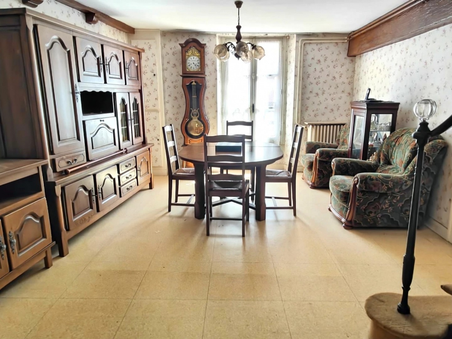 Maison à vendre - 4 pièces - 85m2 - Saint-Arnoult-En-... (78730)