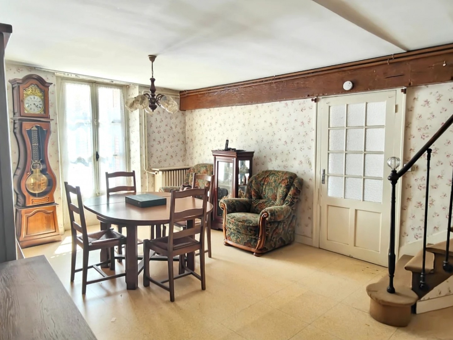 Maison à vendre - 4 pièces - 85m2 - Saint-Arnoult-En-... (78730)