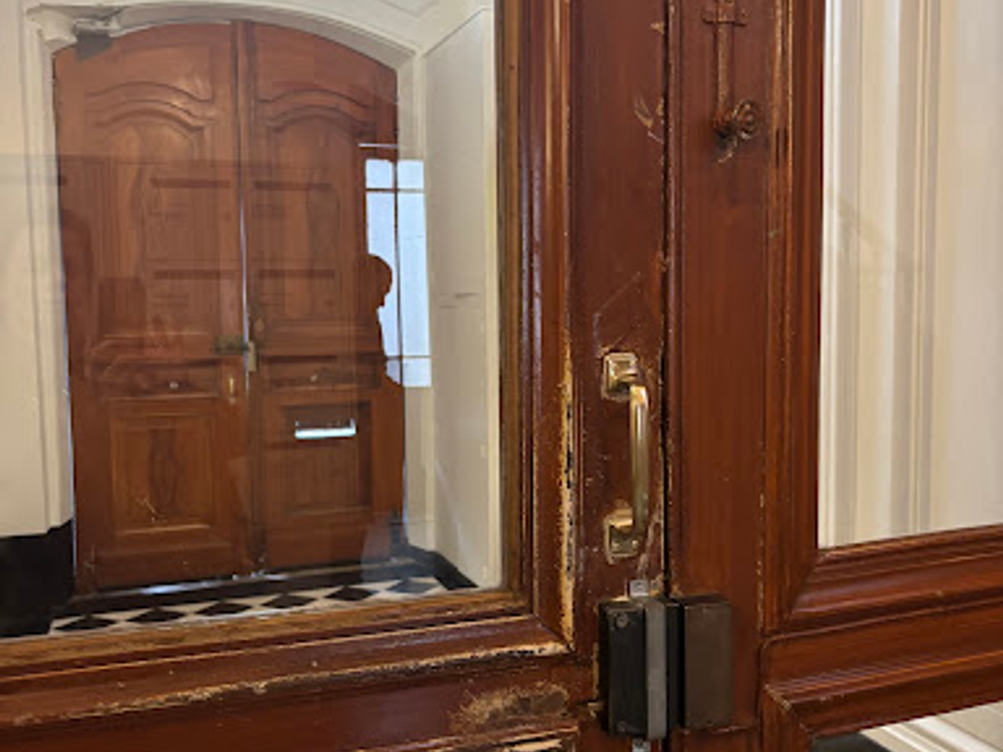 Appartement à vendre - 2 pièces - 26m2 - Paris 9e (75009)