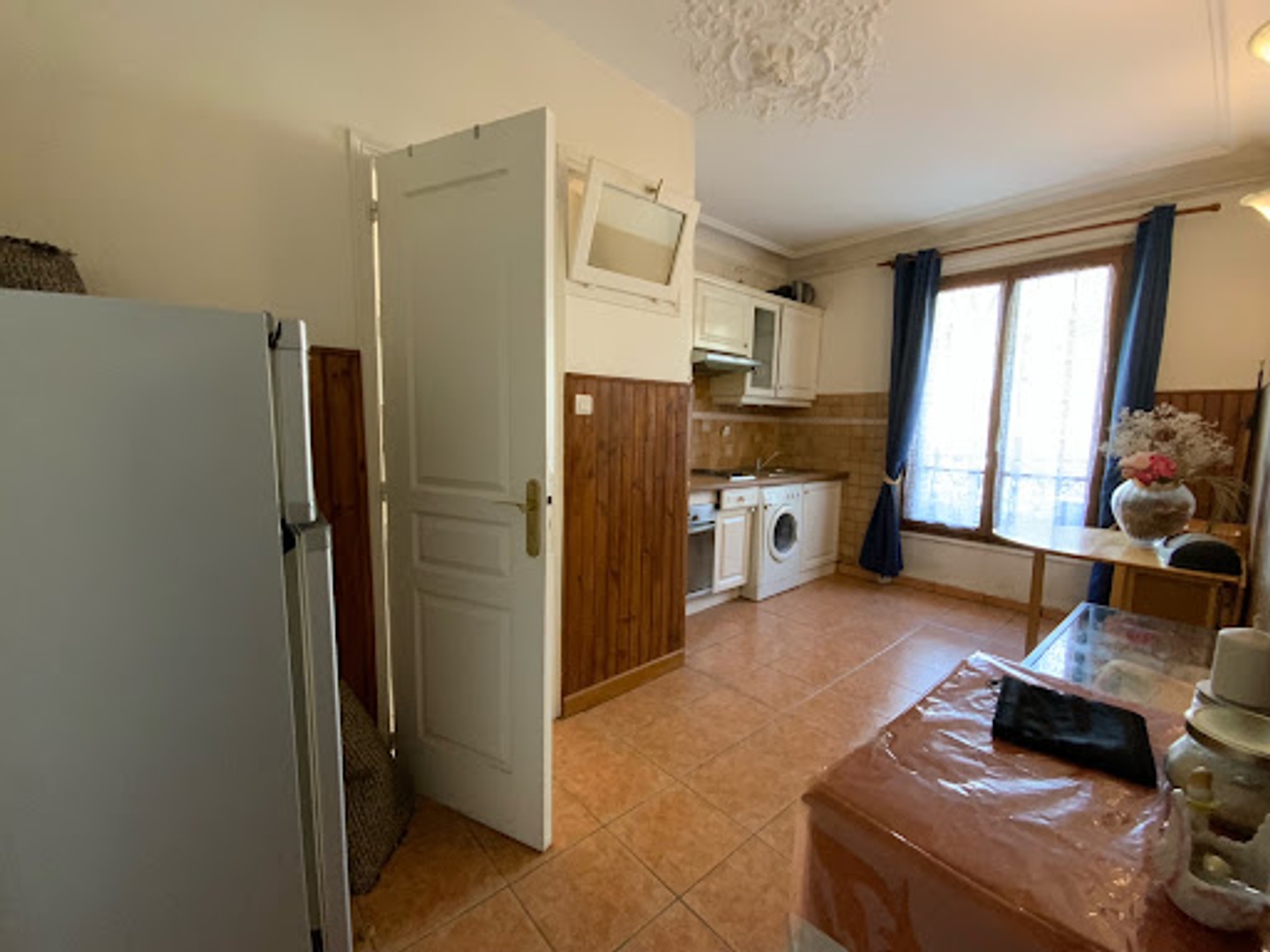 Appartement à vendre - 2 pièces - 26m2 - Paris 9e (75009)