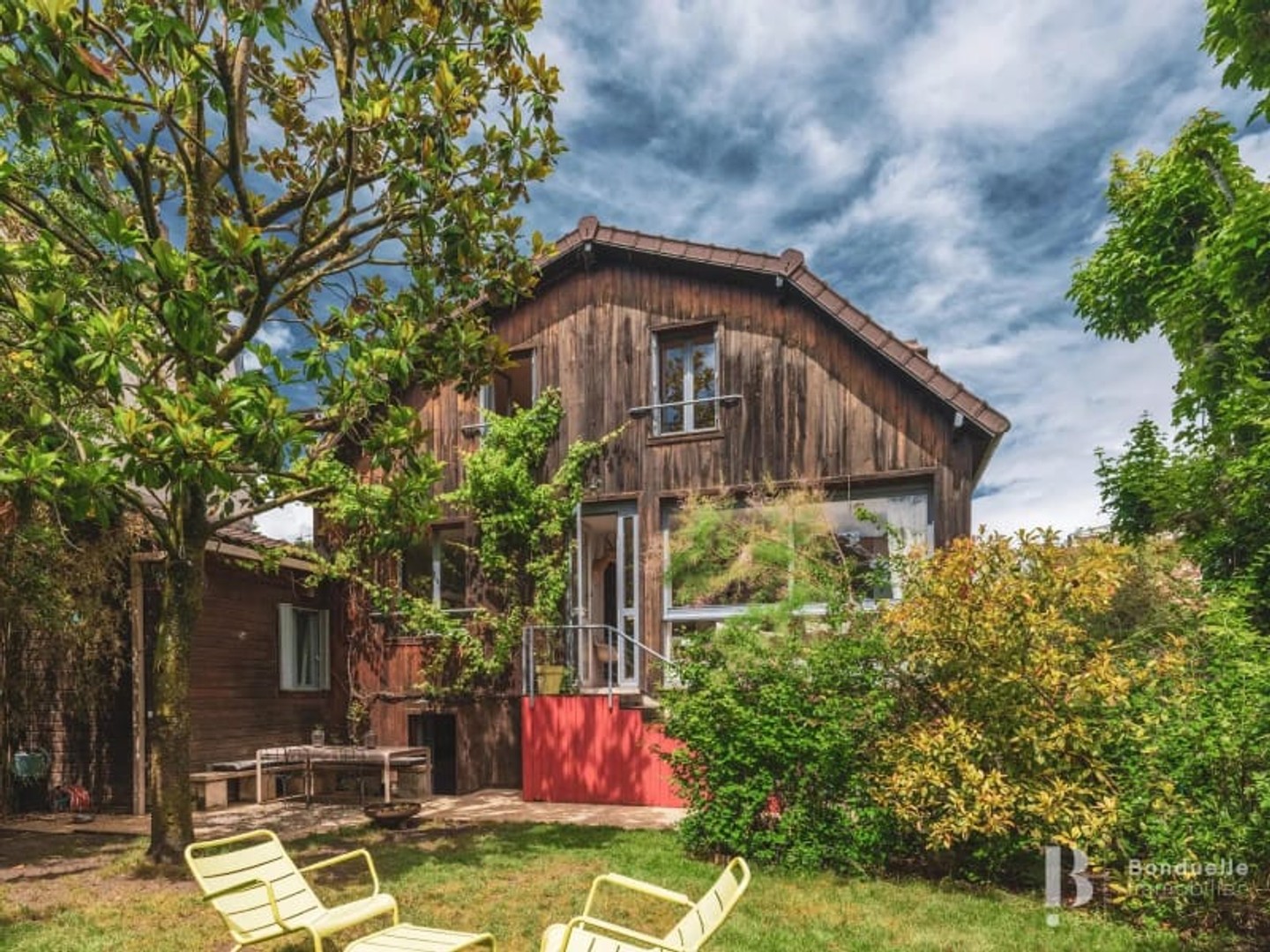 Maison 8 pièces 208 m²