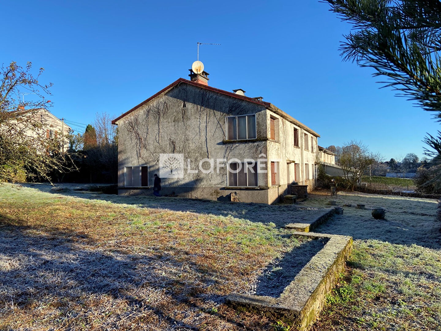 Maison à vendre - 7 pièces - 174m2 - Chantraine (88000)