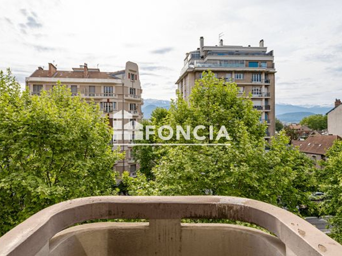 Appartement à vendre - 2 pièces - 60m2 - Grenoble (38100)