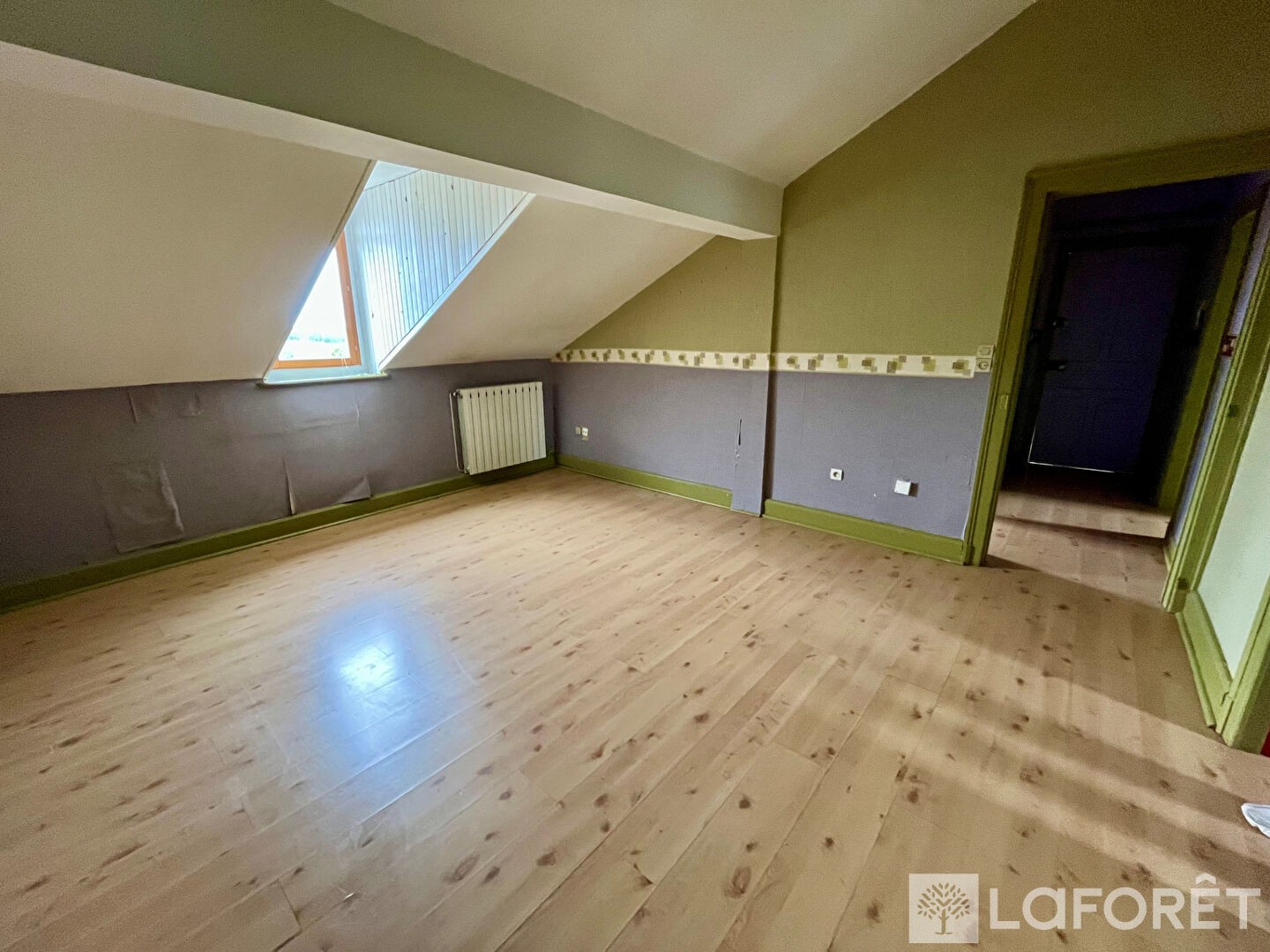 Appartement à vendre - 3 pièces - 52m2 - Chantraine (88000)