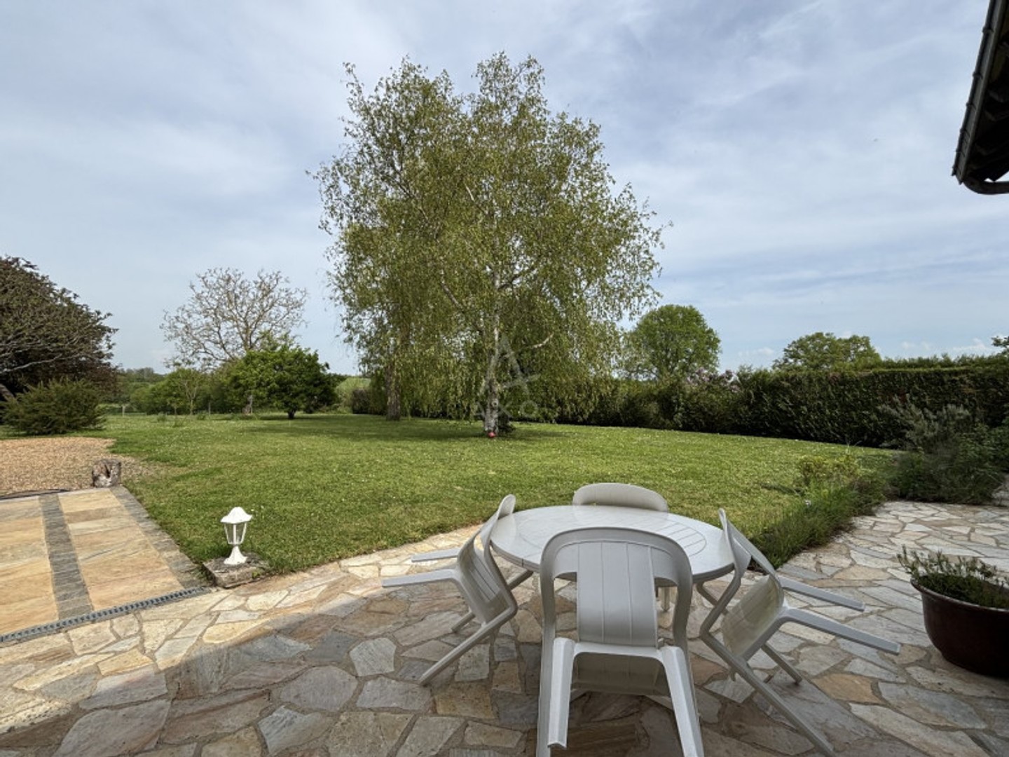 Maison à vendre - 5 pièces - 93m2 - Saint-Denis-D'anjou (53290)