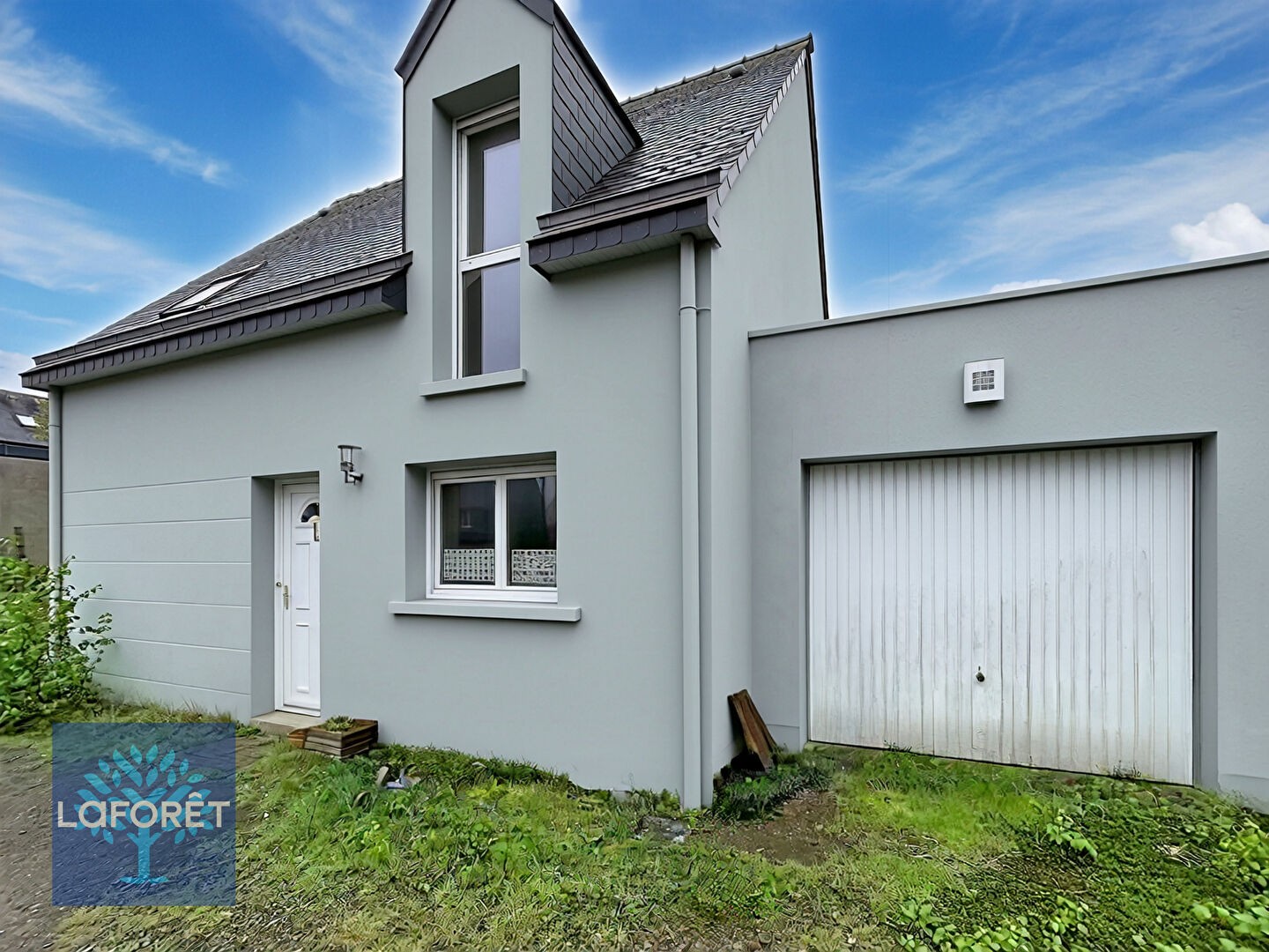 Maison à vendre - 4 pièces - 87m2 - Fougères (35300)