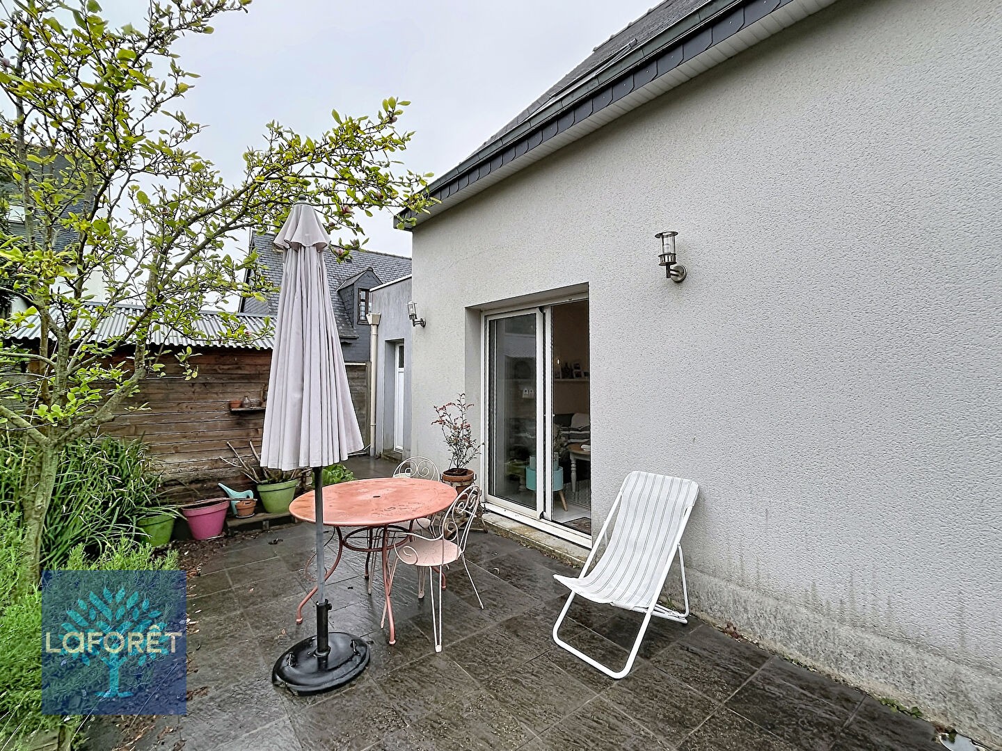 Maison à vendre - 4 pièces - 87m2 - Fougères (35300)