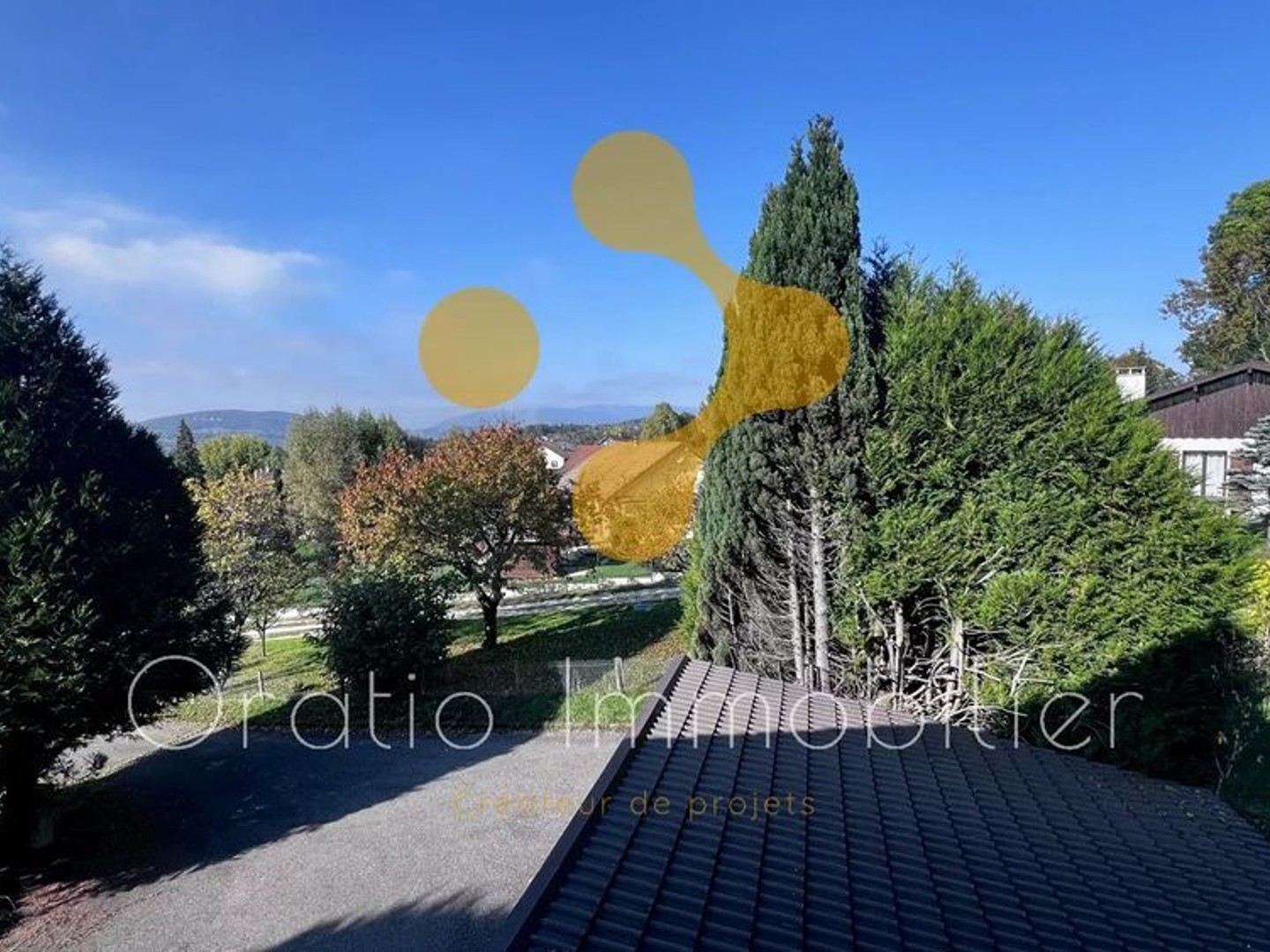 Maison à vendre - 4 pièces - 117m2 - Fillière (74370)