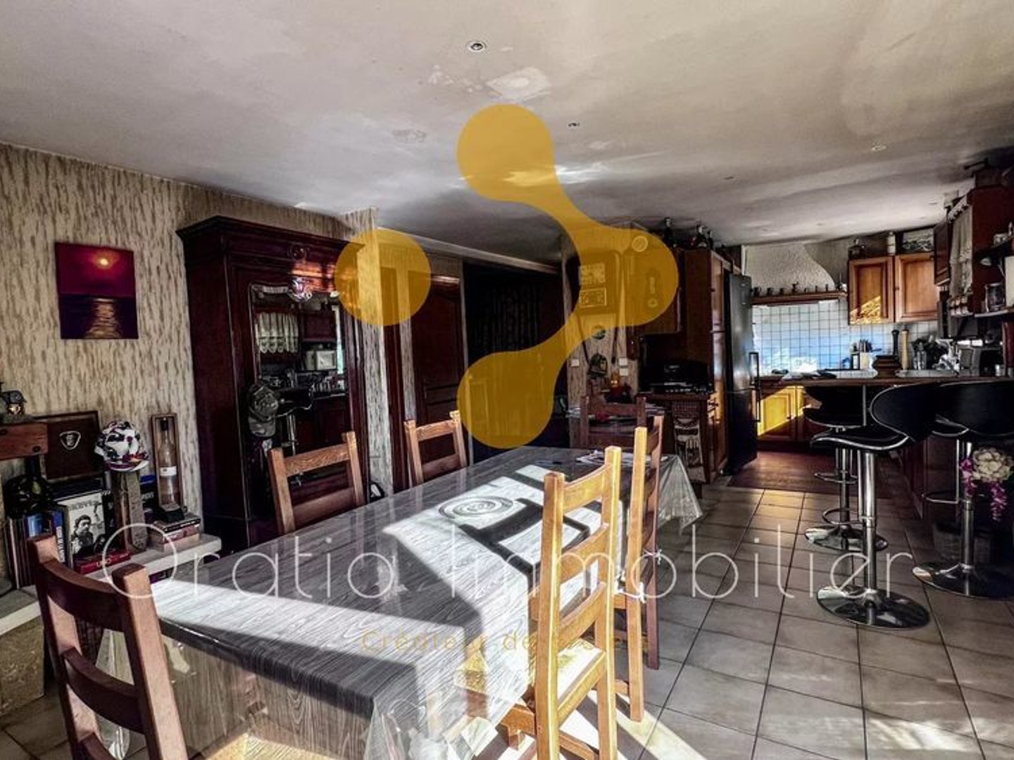 Maison à vendre - 4 pièces - 117m2 - Fillière (74370)