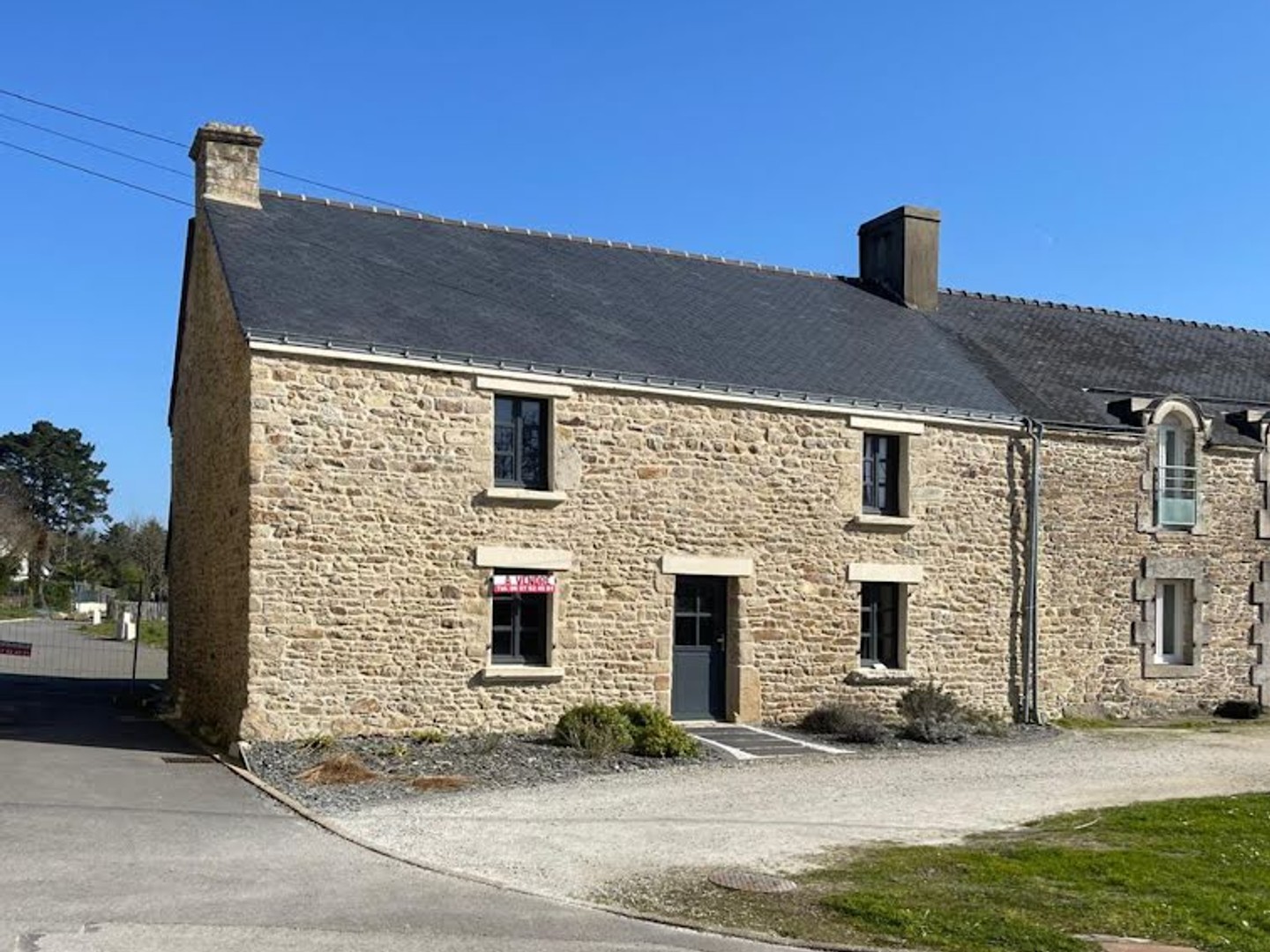 Maison à vendre - 5 pièces - 150m2 - Landaul (56690)