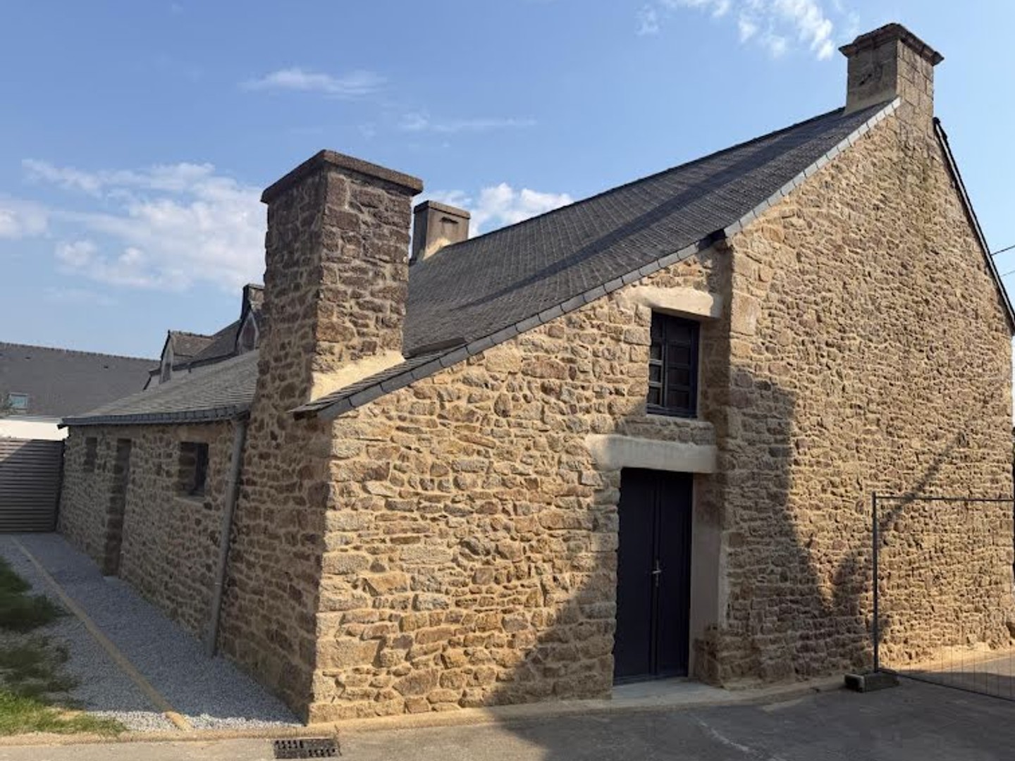 Maison à vendre - 5 pièces - 150m2 - Landaul (56690)