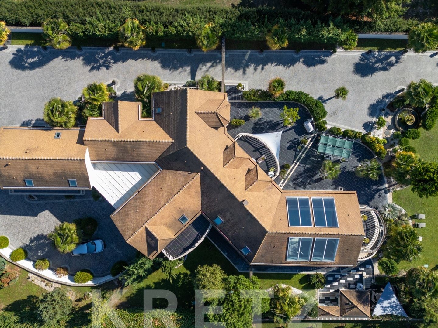 Maison à vendre - 15 pièces - 570m2 - Morsang-Sur-Seine (91250)