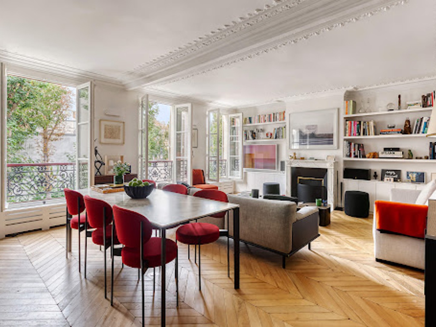 Appartement 3 pièces 89 m²