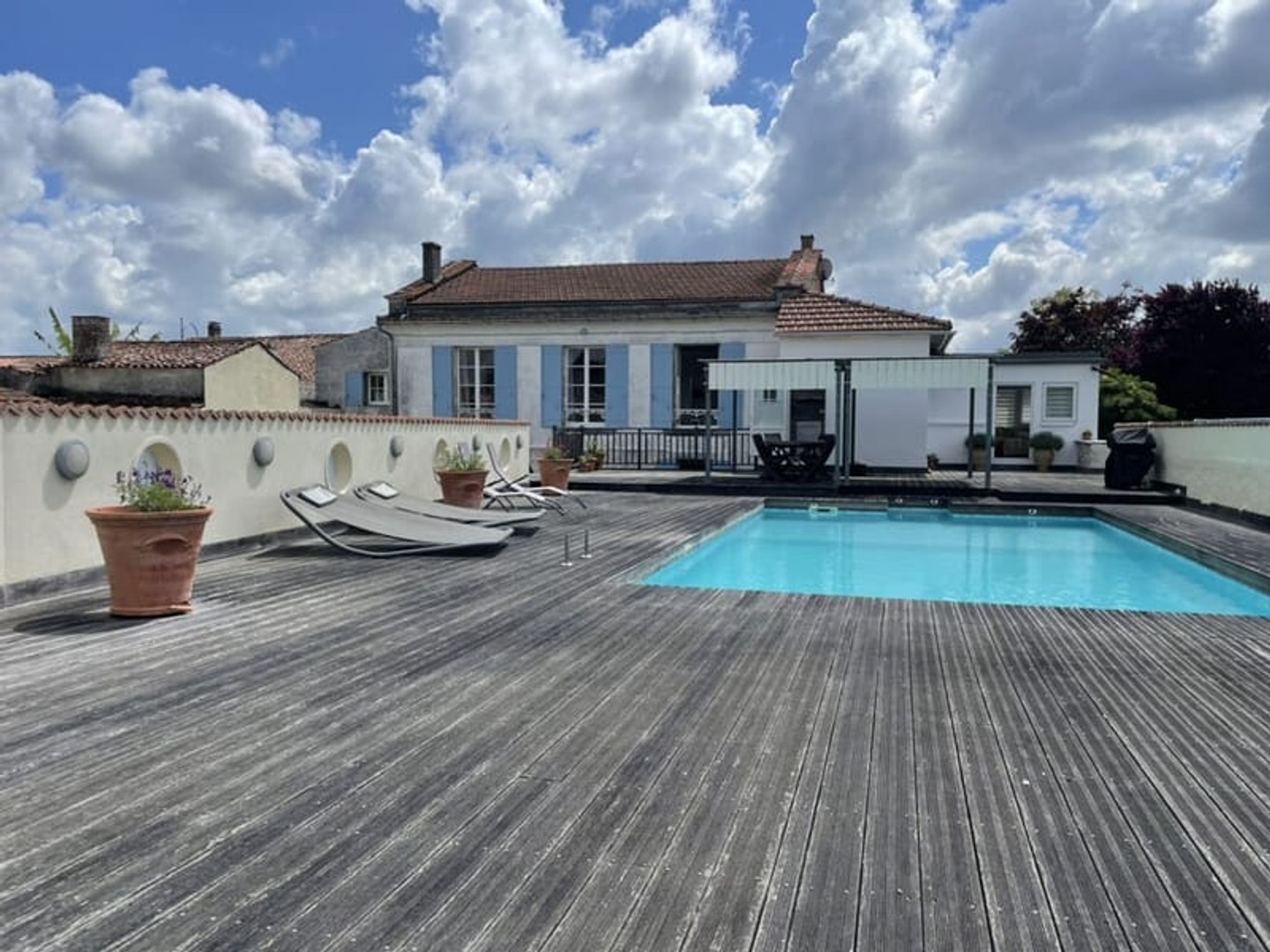 Maison à vendre - 8 pièces - 135m2 - Muron (17430)