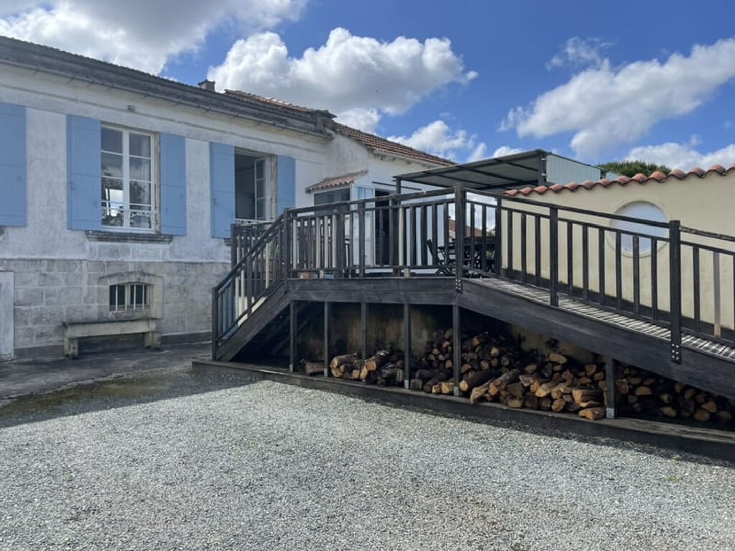 Maison à vendre - 8 pièces - 135m2 - Muron (17430)