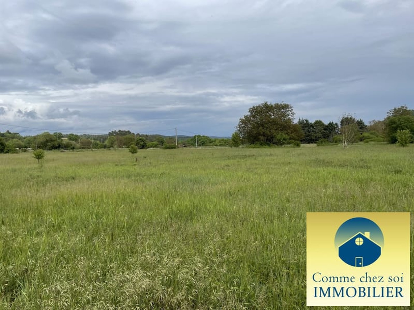 Terrain à vendre - Tourves (83170)