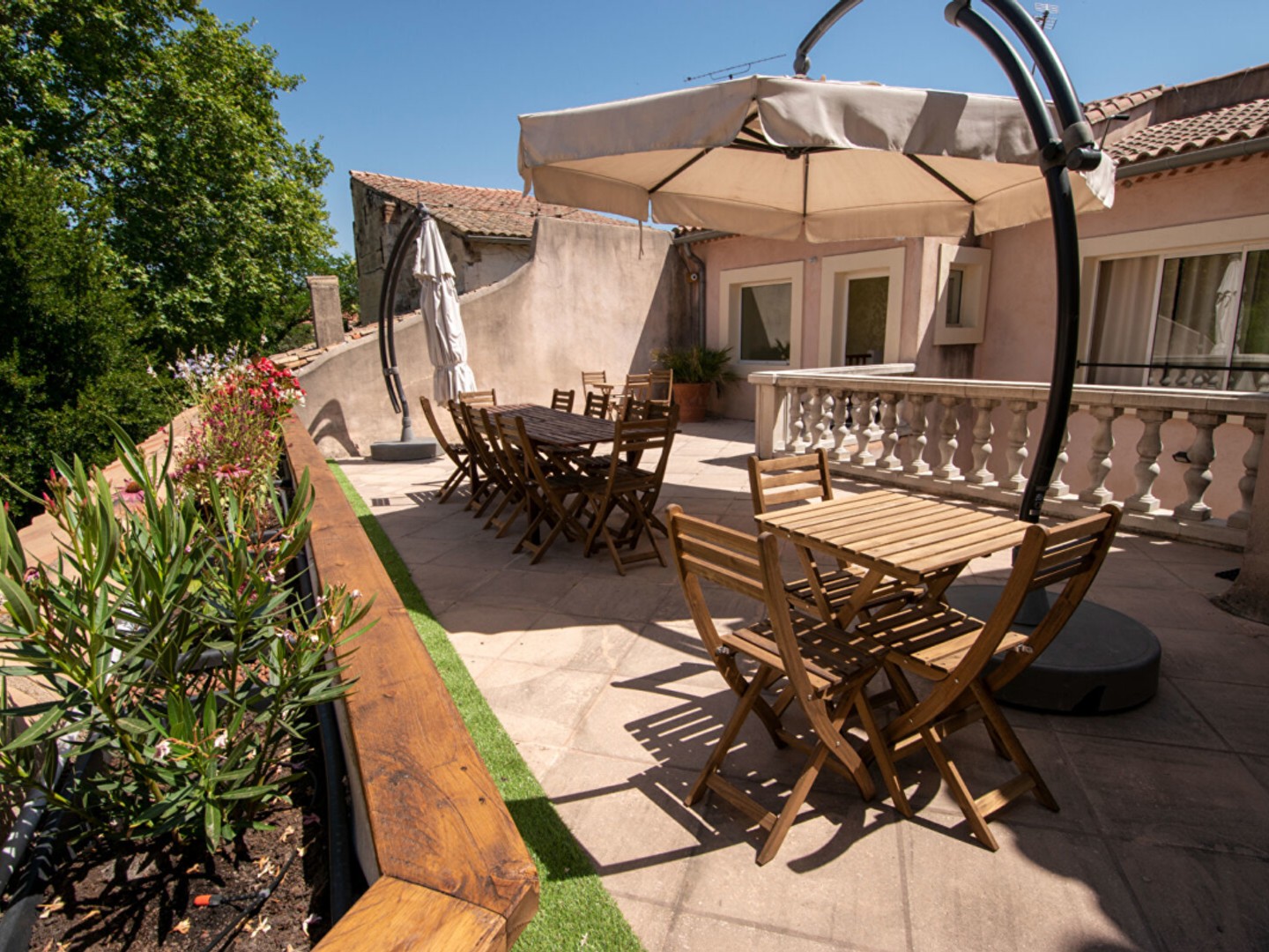 A vendre Résidence de tourisme 7 suites 260 m²