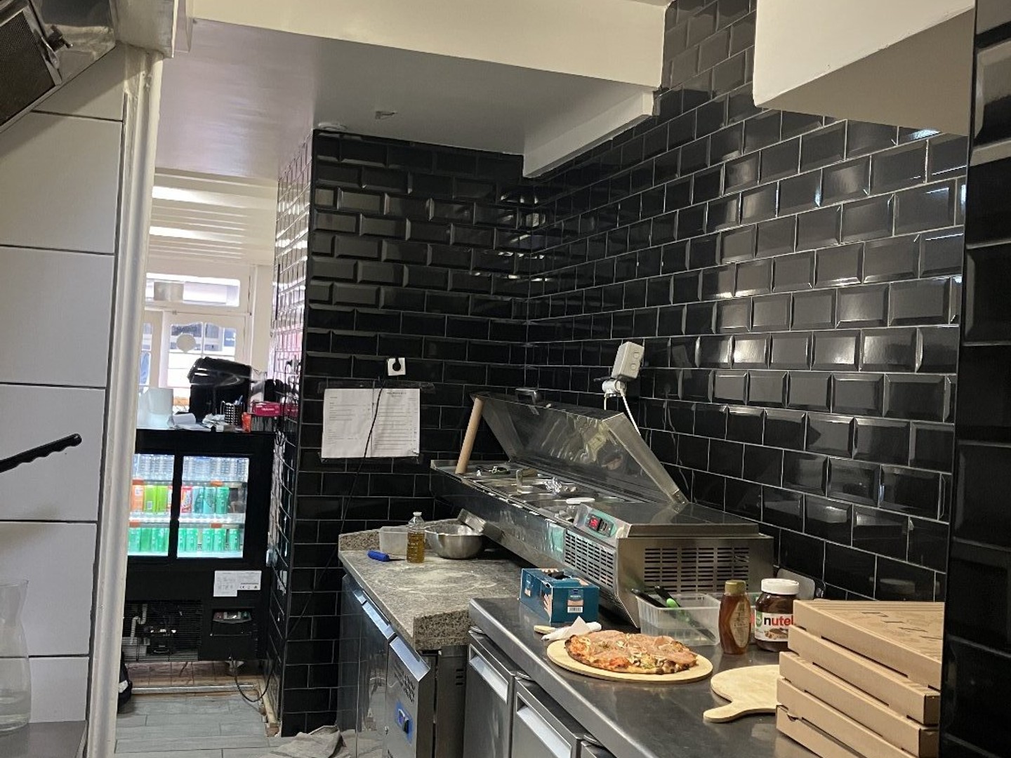 Magasin à vendre - 47m2 - Lyon 6eme Arrondi... (69006)