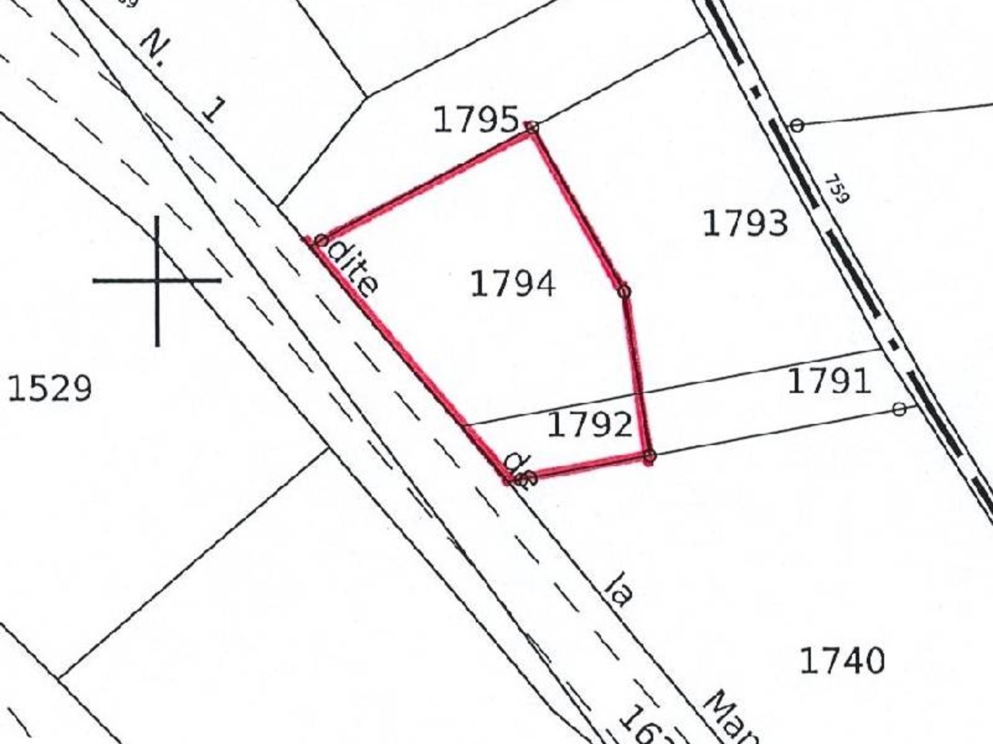 Terrain à vendre - 426m2 - Morzine (74110)