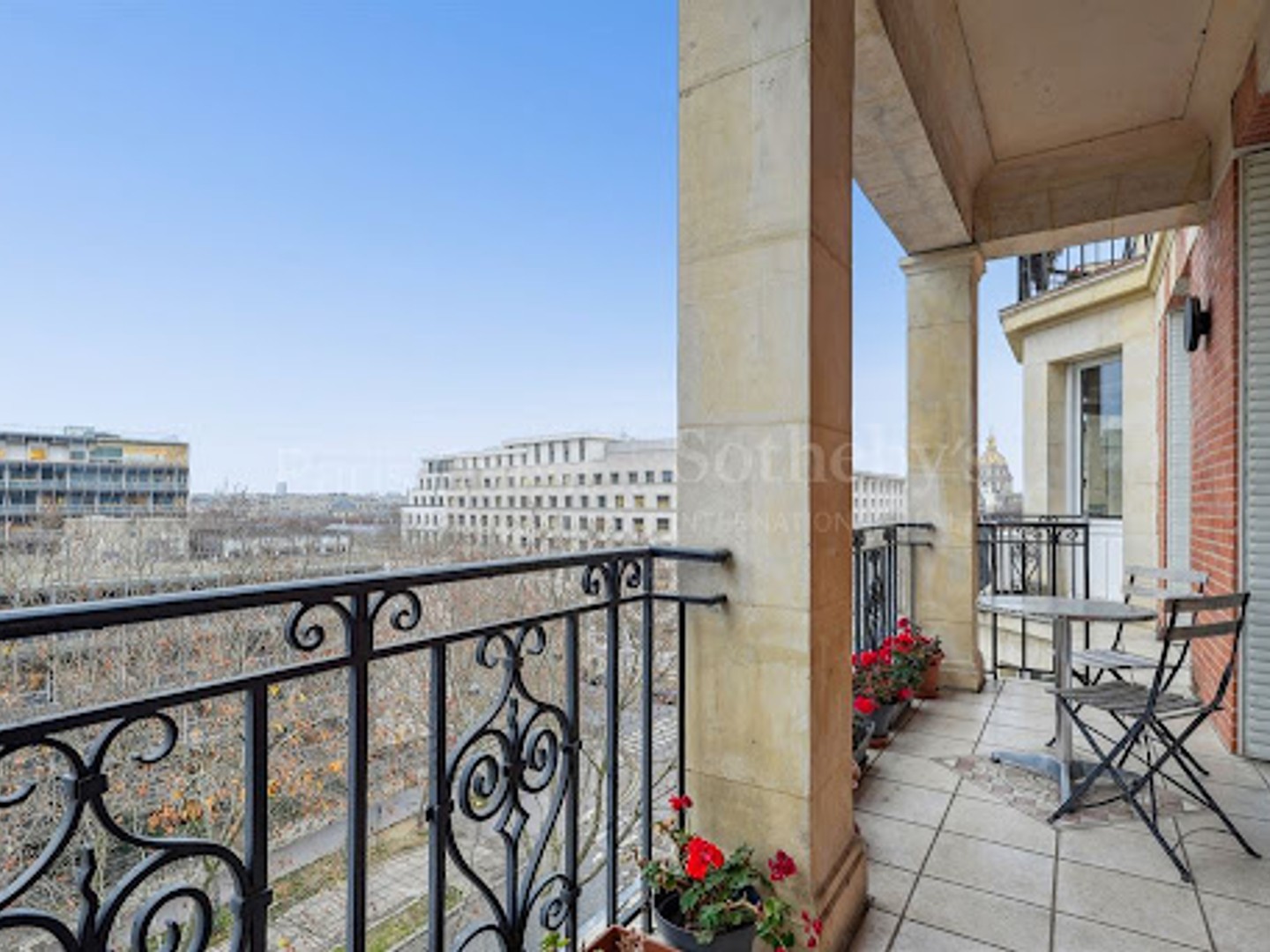 Appartement à vendre - 5 pièces - 195m2 - Paris 7e (75007)