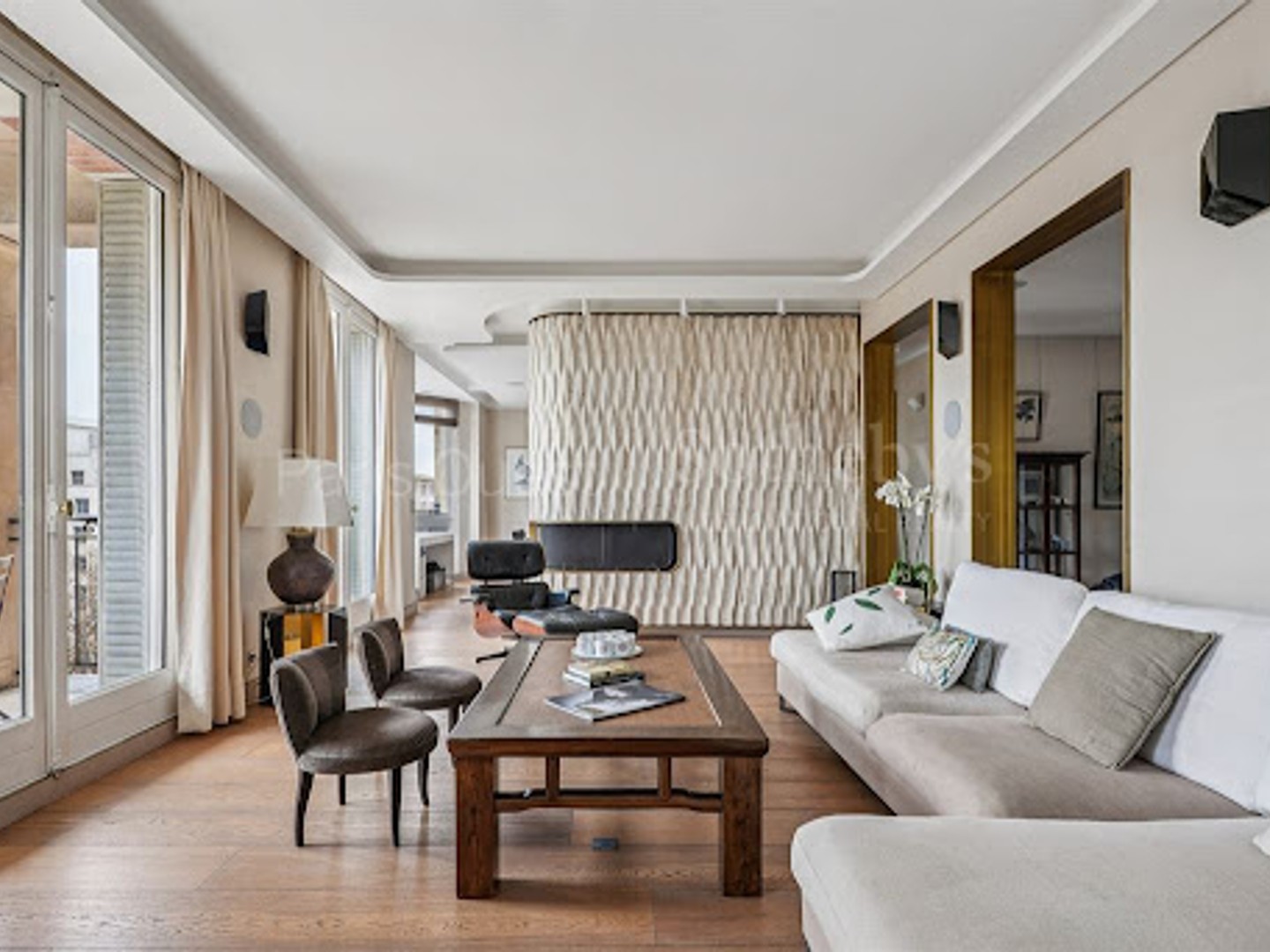 Appartement à vendre - 5 pièces - 195m2 - Paris 7e (75007)