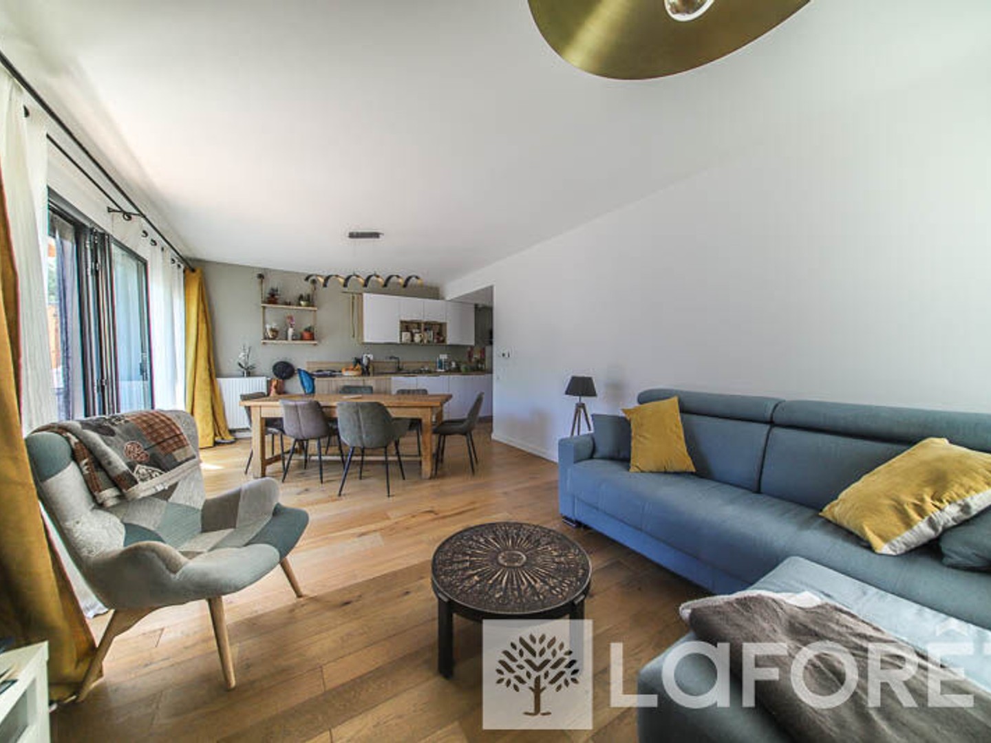 Appartement à vendre - 3 pièces - 71m2 - Embrun (05200)