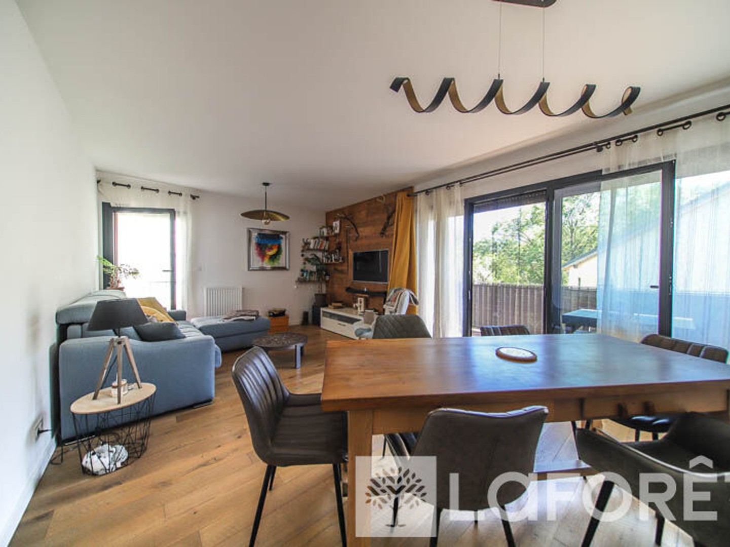 Appartement à vendre - 3 pièces - 71m2 - Embrun (05200)