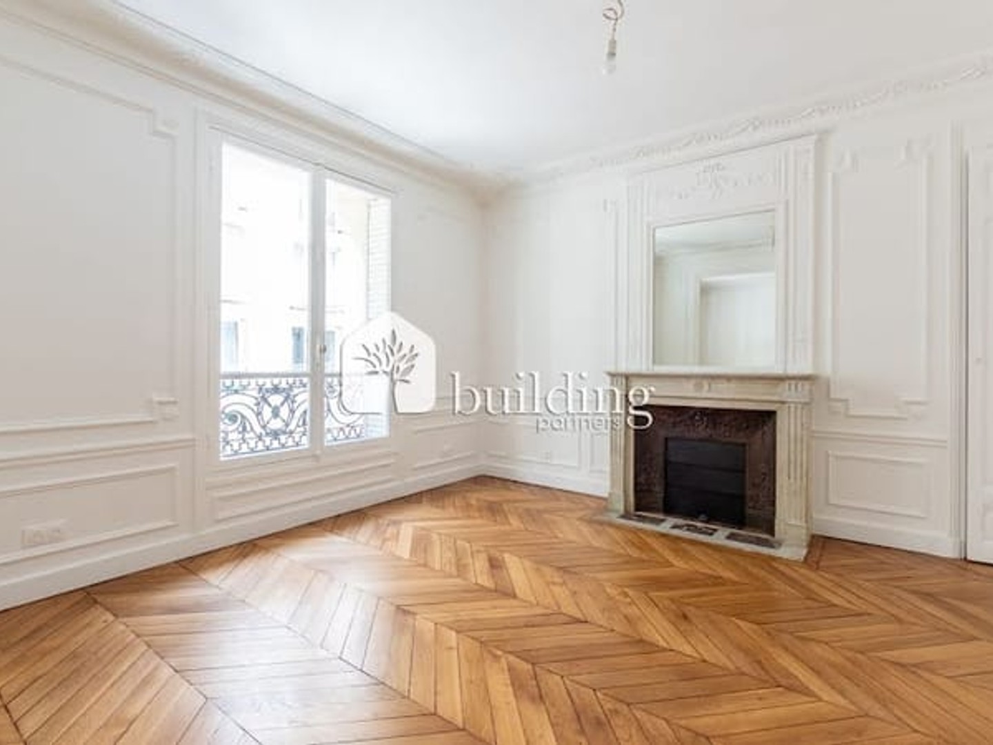 Appartement à vendre - 5 pièces - 110m2 - Paris 16e (75016)