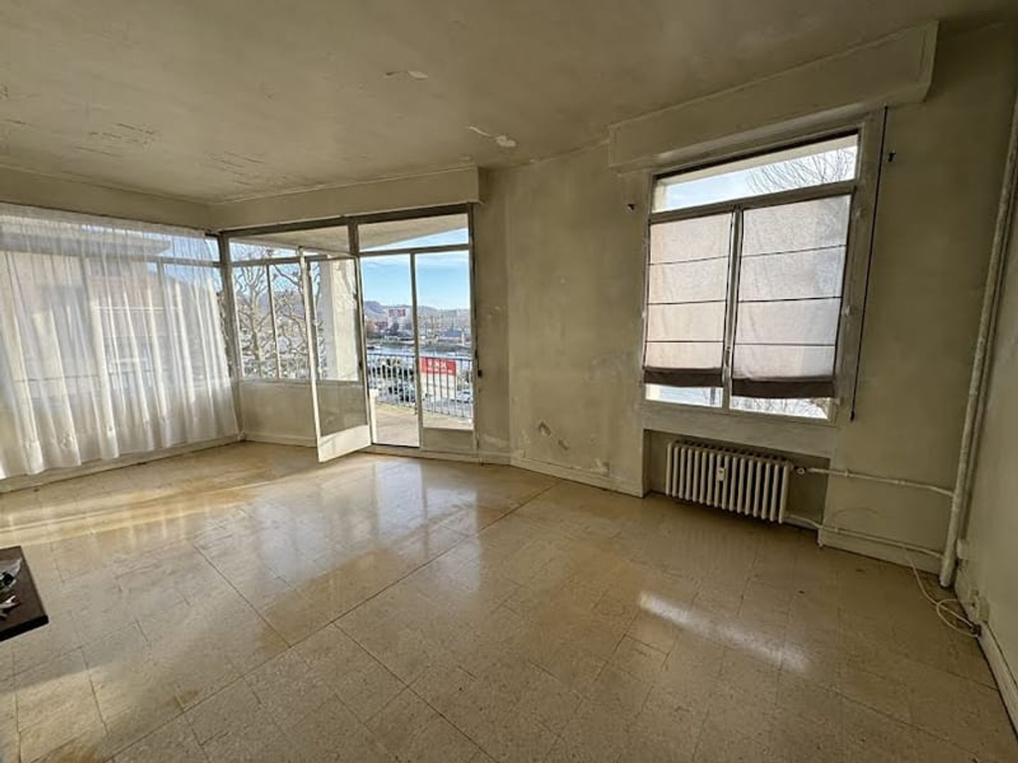 Appartement à vendre - 3 pièces - 73m2 - Rouen (76000)