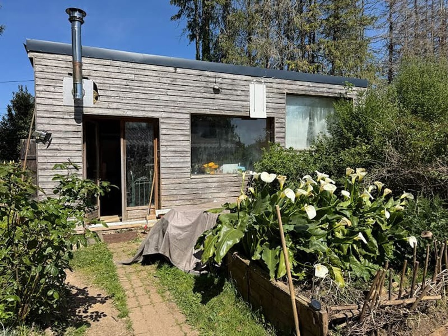 Maison à vendre - 2 pièces - 83m2 - Camors (56330)