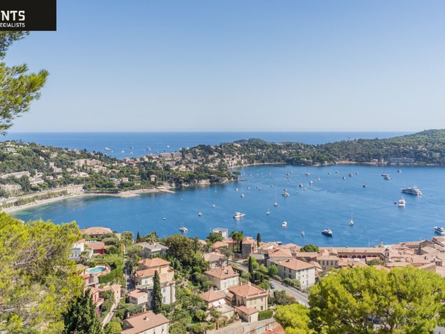 Appartement à vendre - 79m2 - Villefranche-Sur-Mer (06230)