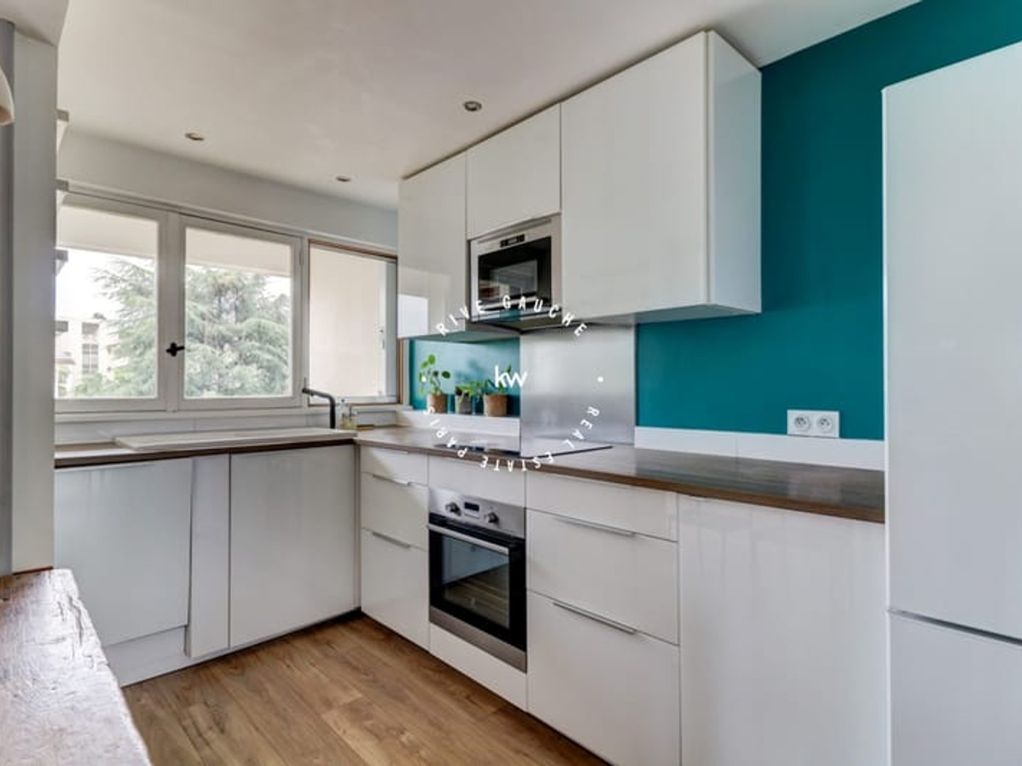 Appartement à vendre - 3 pièces - 60m2 - Clamart (92140)
