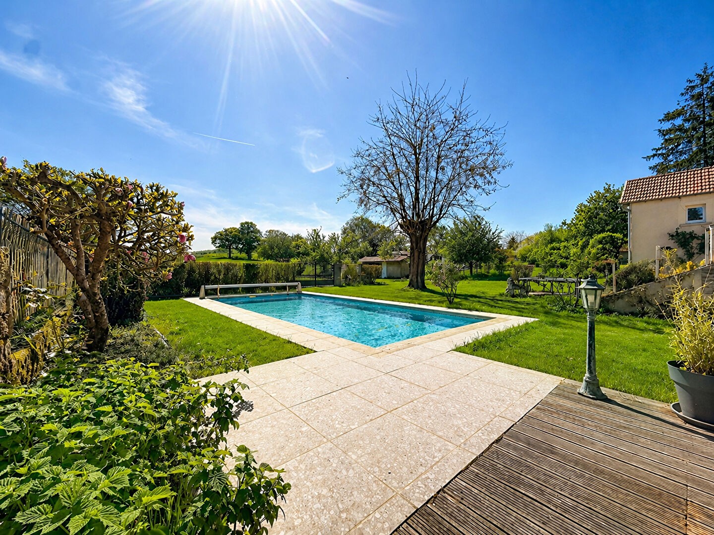 Maison à vendre - 7 pièces - 270m2 - Burgille (25170)
