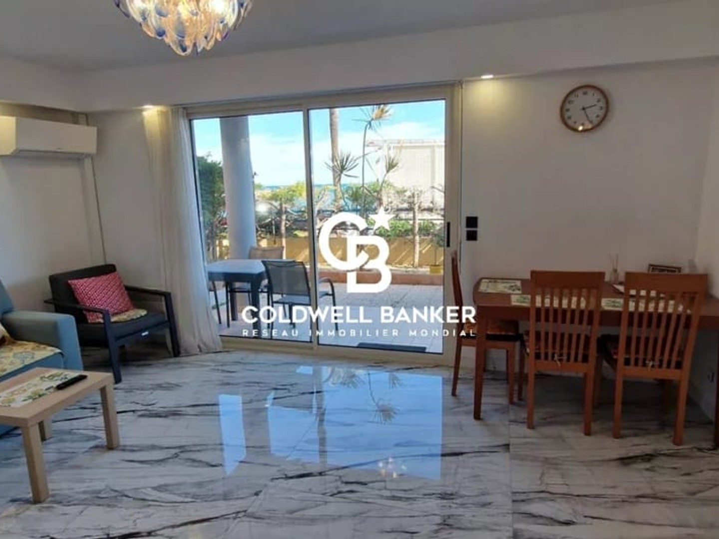 Appartement à vendre - 3 pièces - 81m2 - Roquebrune-Cap-Ma... (06190)