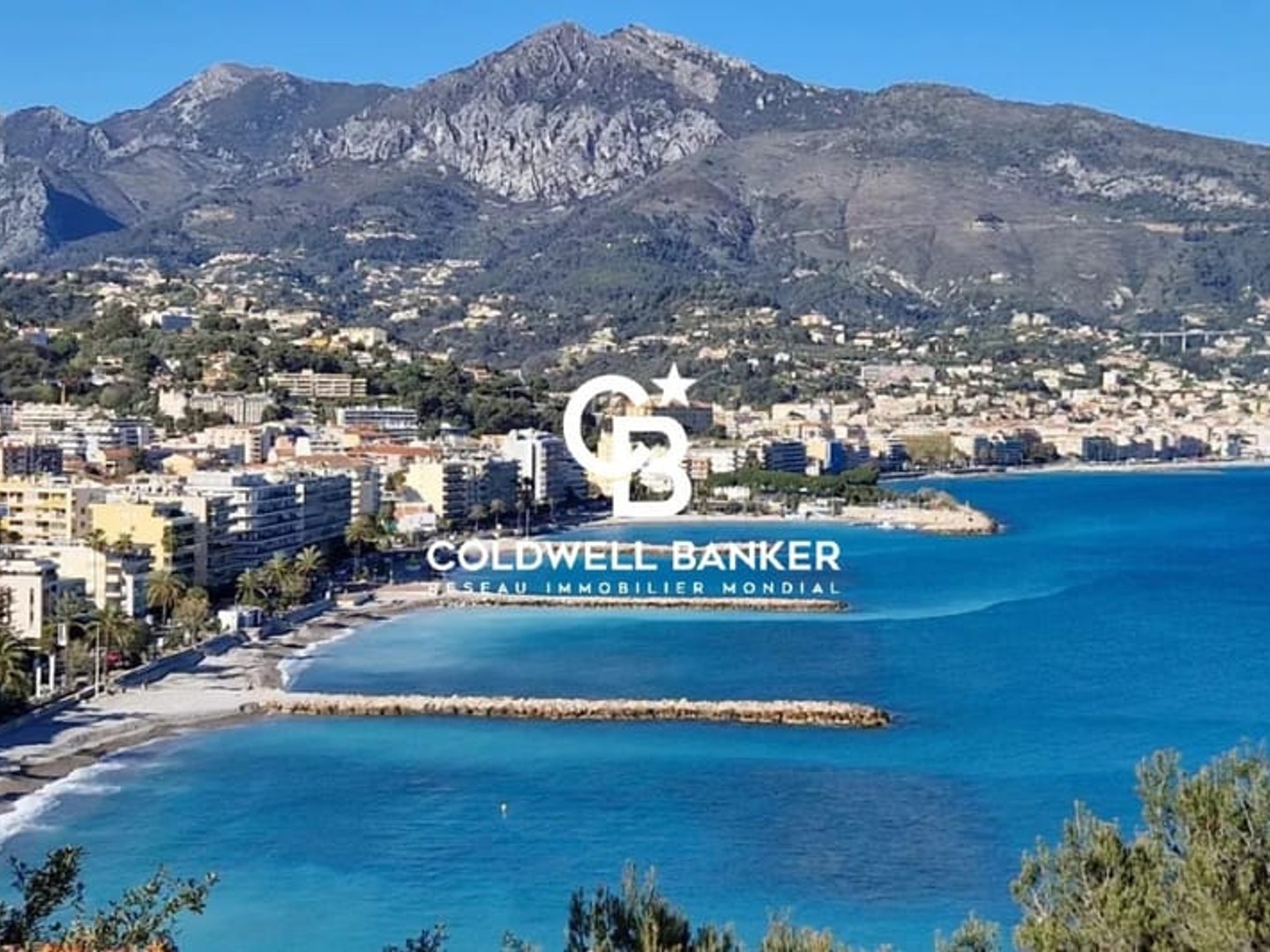 Appartement à vendre - 3 pièces - 81m2 - Roquebrune-Cap-Ma... (06190)