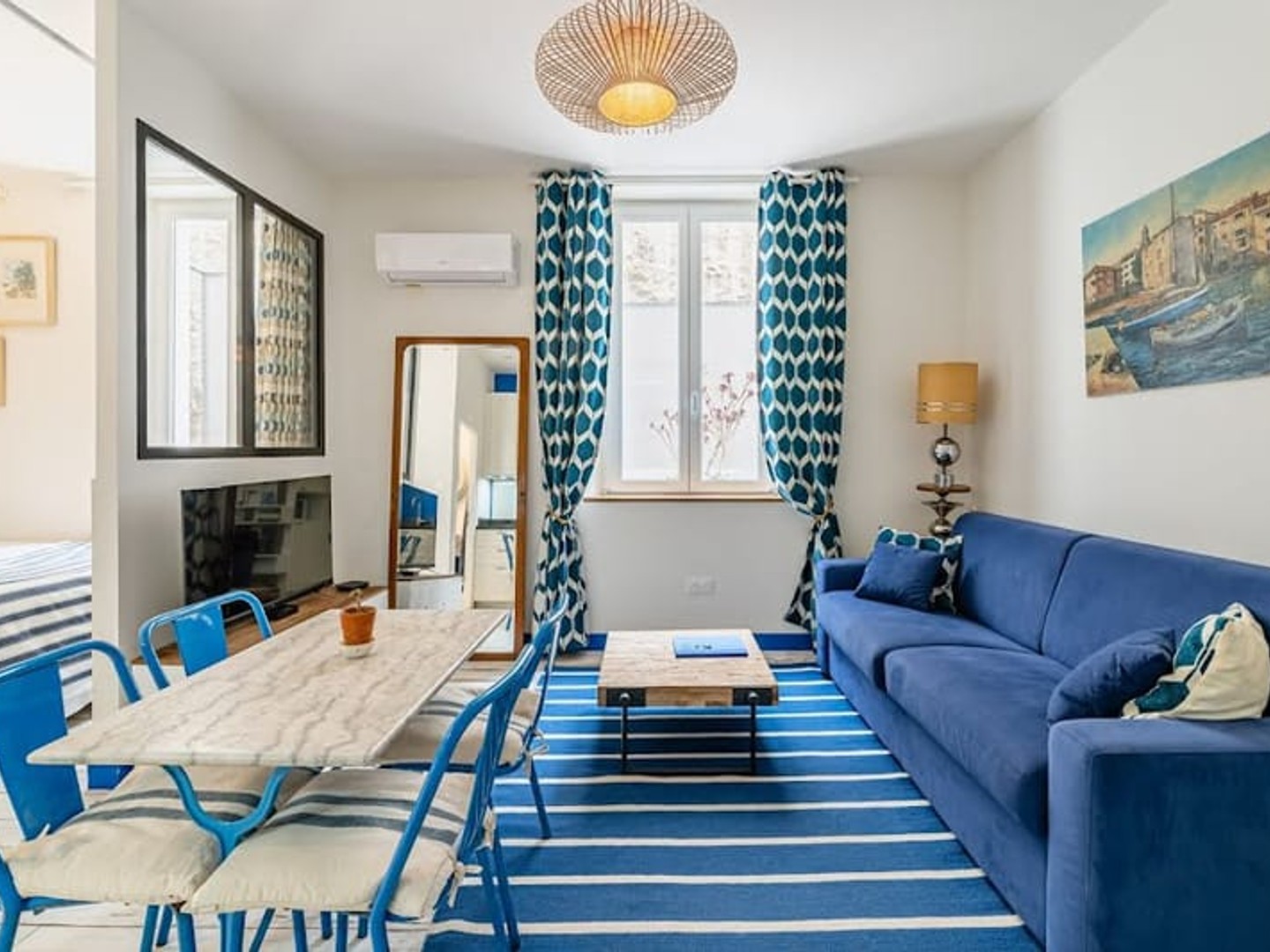 Appartement à vendre - 1 pièce - 25m2 - Marseille 1e (13001)