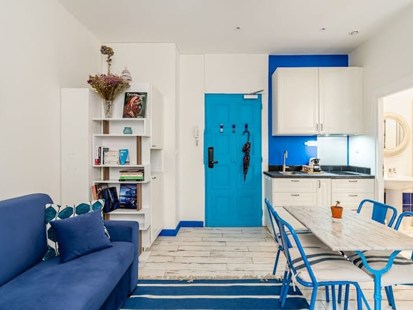 Appartement à vendre - 1 pièce - 25m2 - Marseille 1e (13001)