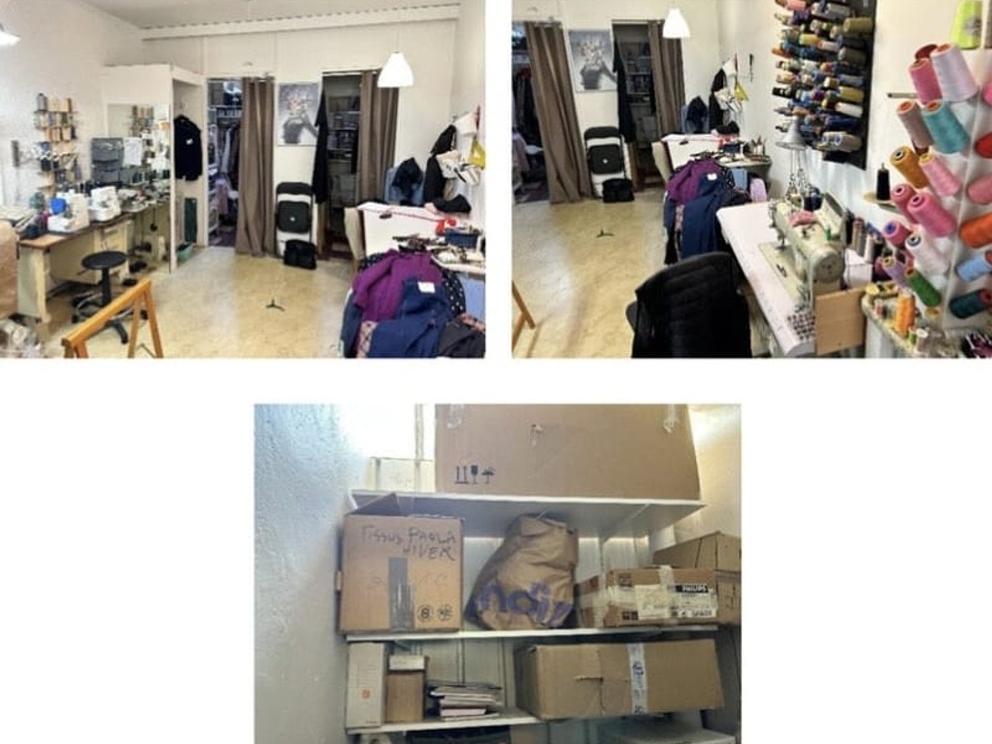 Magasin à vendre - 1 pièce - 44m2 - Sainte-Foy-Lès-Lyon (69110)