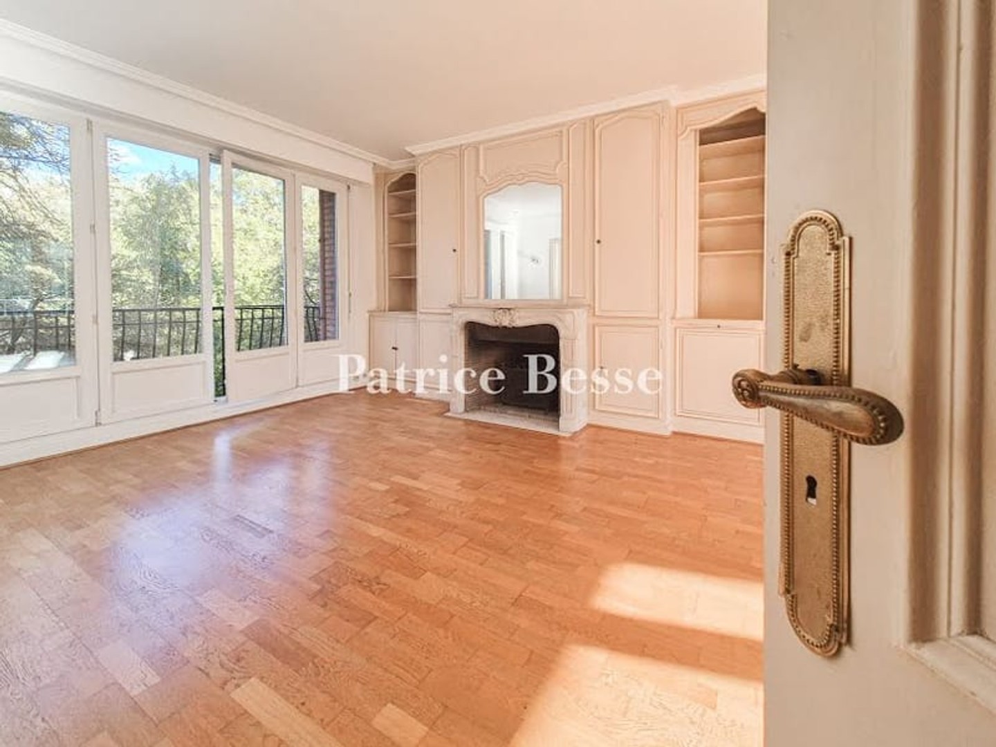 Appartement 6 pièces 124 m²