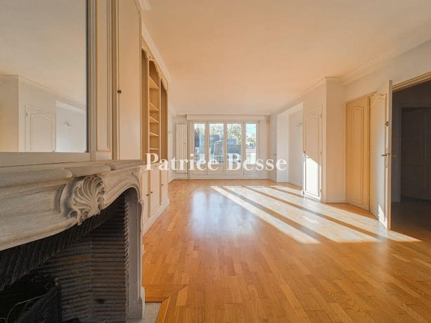 Appartement à vendre - 6 pièces - 124m2 - Lille (59000)