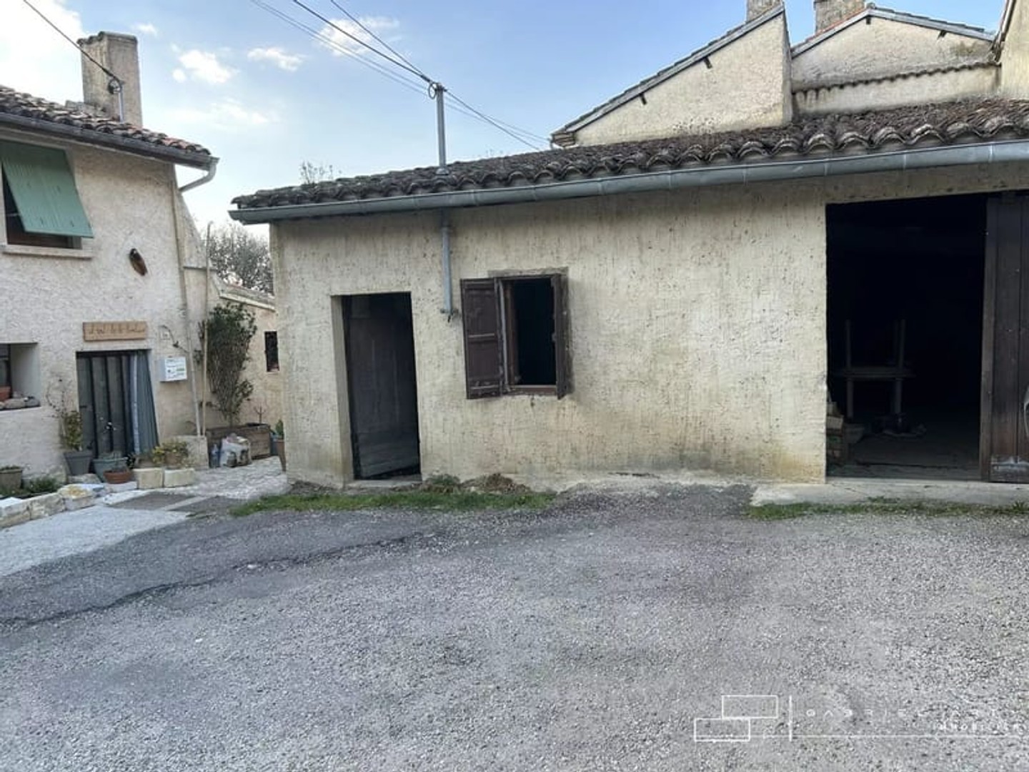 Maison à vendre - 2 pièces - 82m2 - Lectoure (32700)