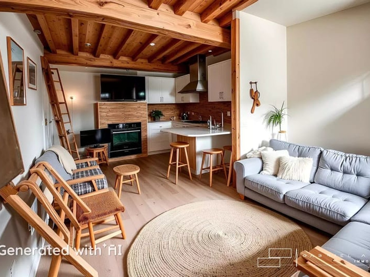 Maison à vendre - 2 pièces - 82m2 - Lectoure (32700)